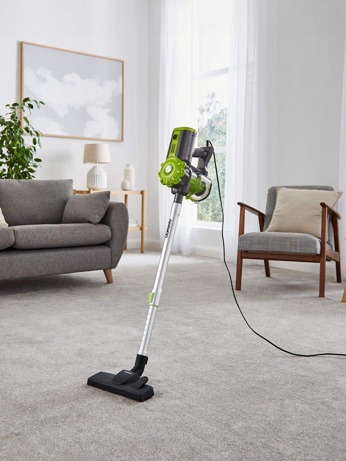 Daewoo Cyclone Essential 2.0 Corded 3 In 1 Handheld Vacuum Cleaner 7m Cord