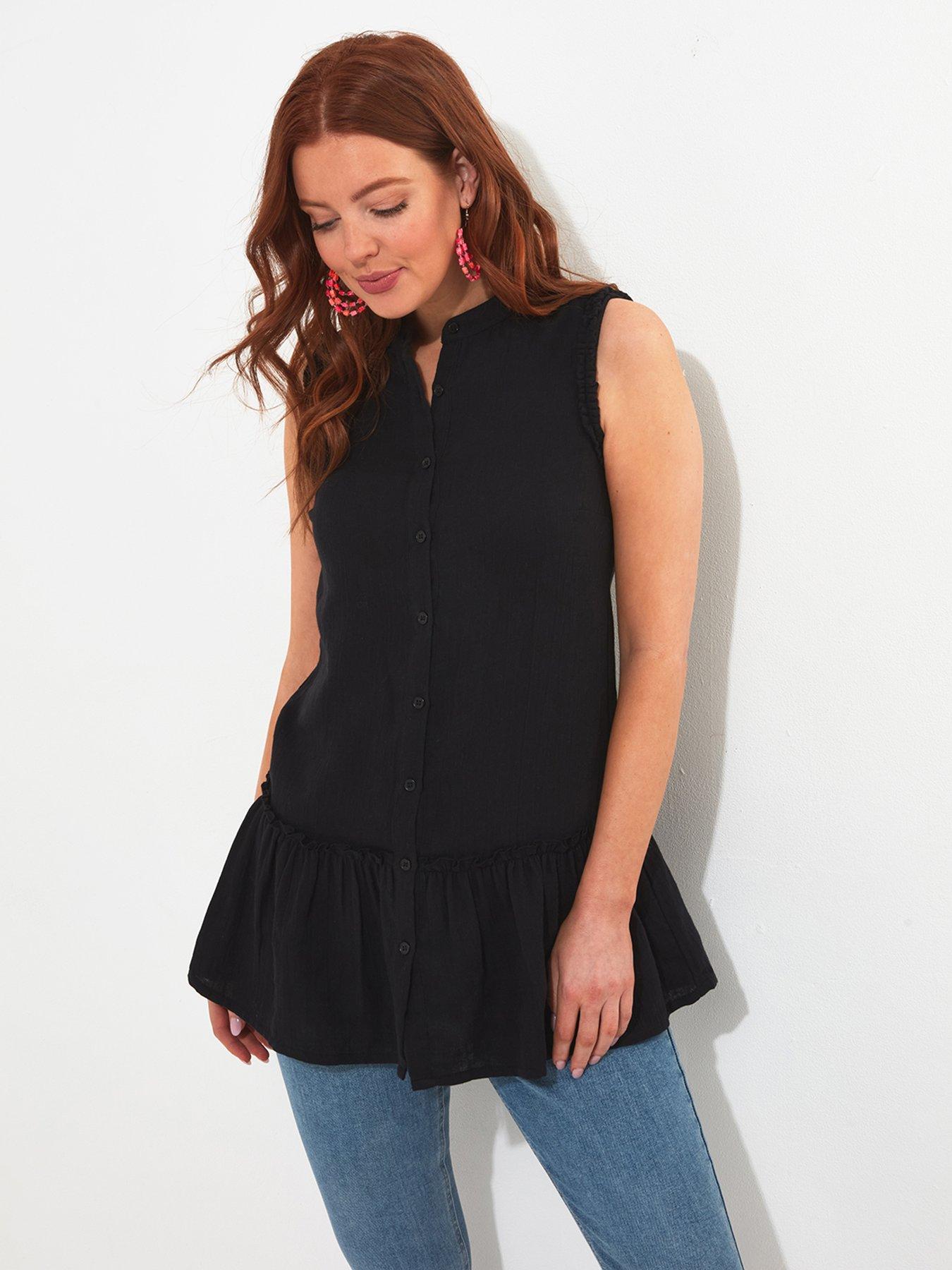 undefined Joe's Essential Cotton Tunic