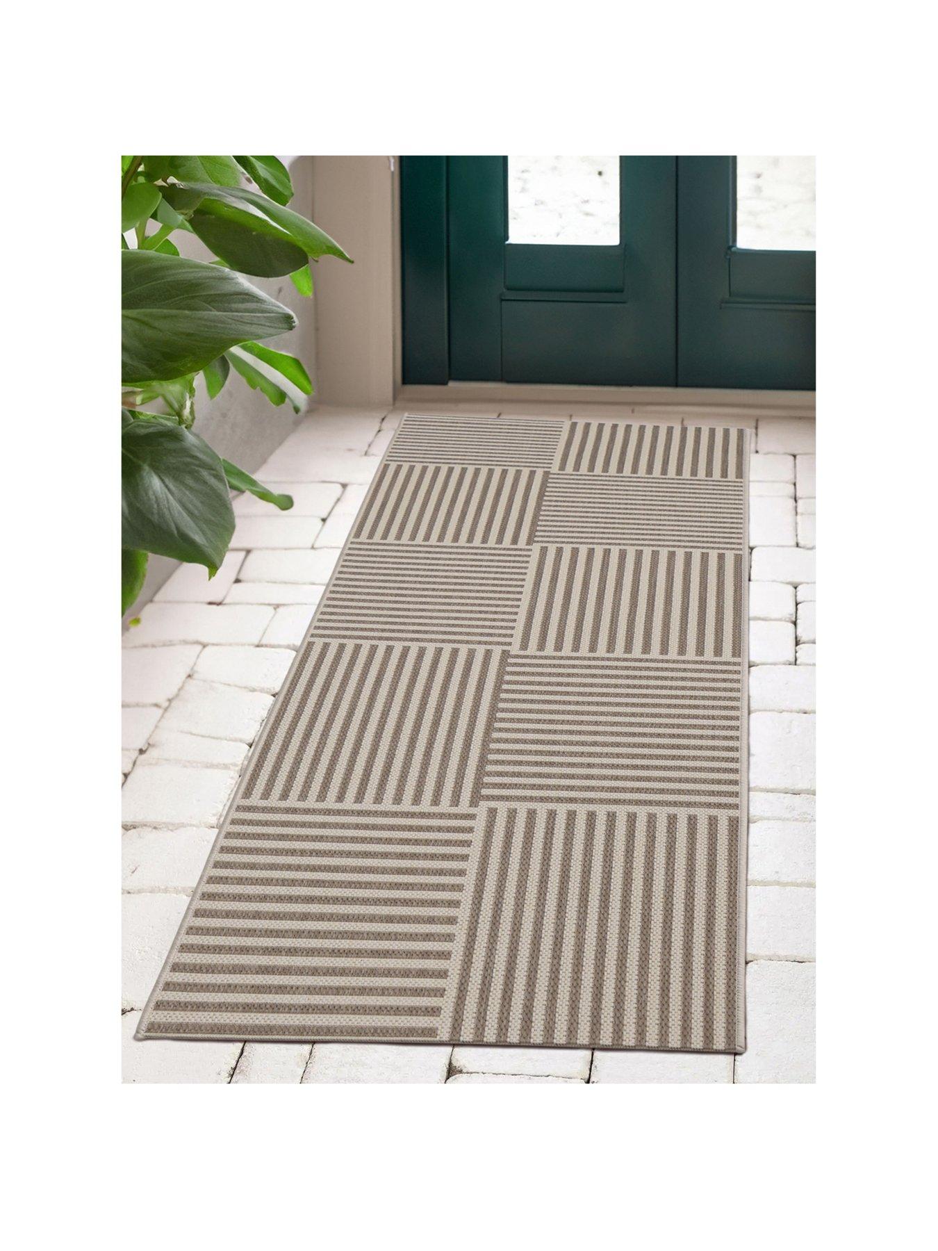  image of very-home-linear-indooroutdoor-flatweave-runnernbsp