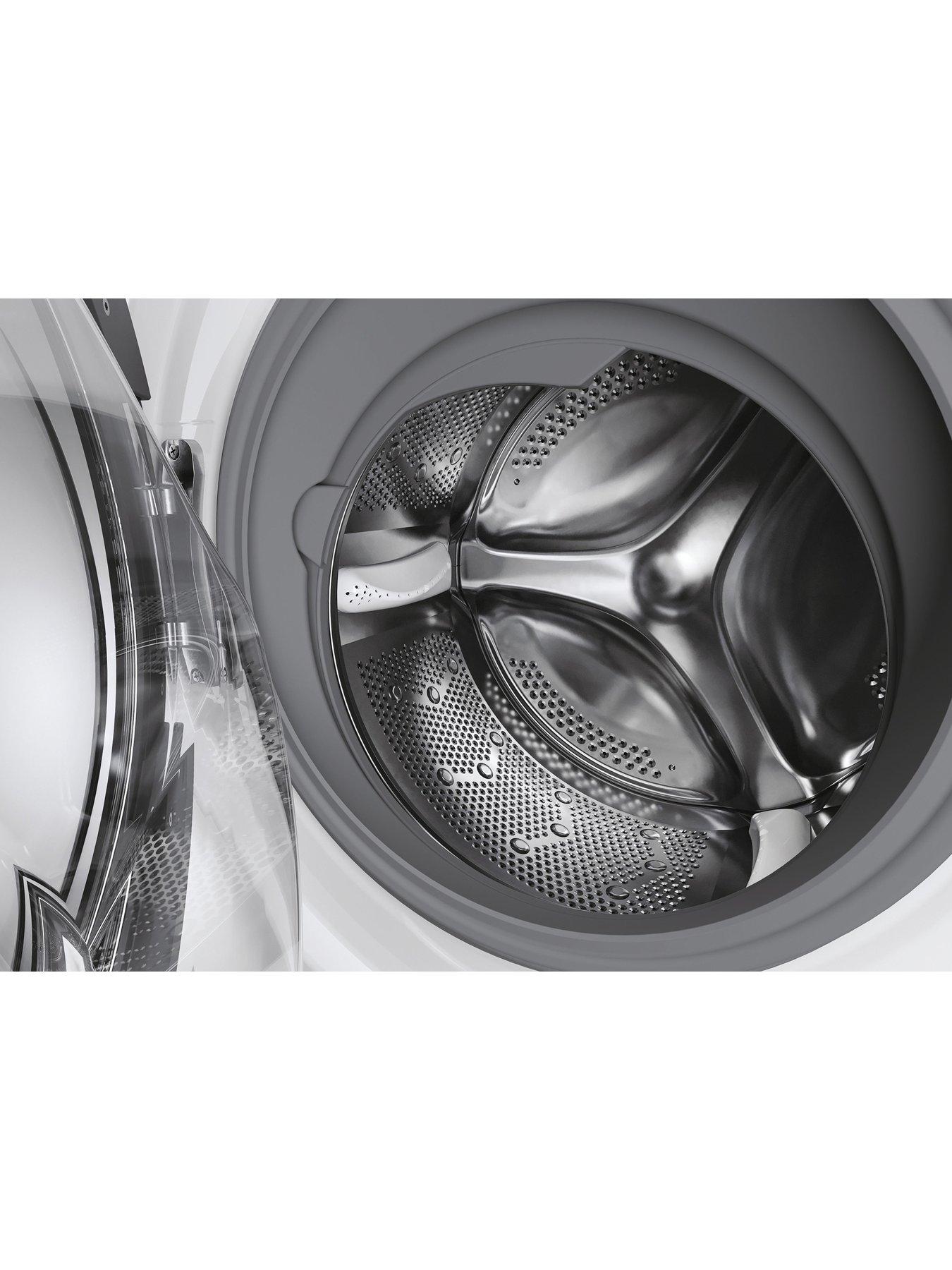  image of candy-cso-686twm6-80-8kg-load-1600-spin-smart-pro-inverternbspwashing-machine-white