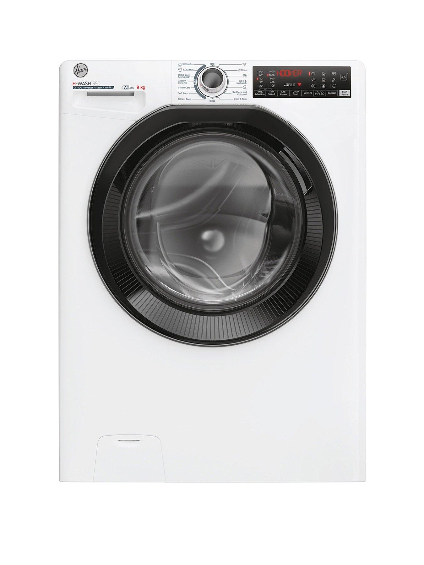 hoover-h-wash-350-h3wps496tamb6-80-9kg-load-1400-spin-washing-machine-a-rated-wifi--nbspwhite