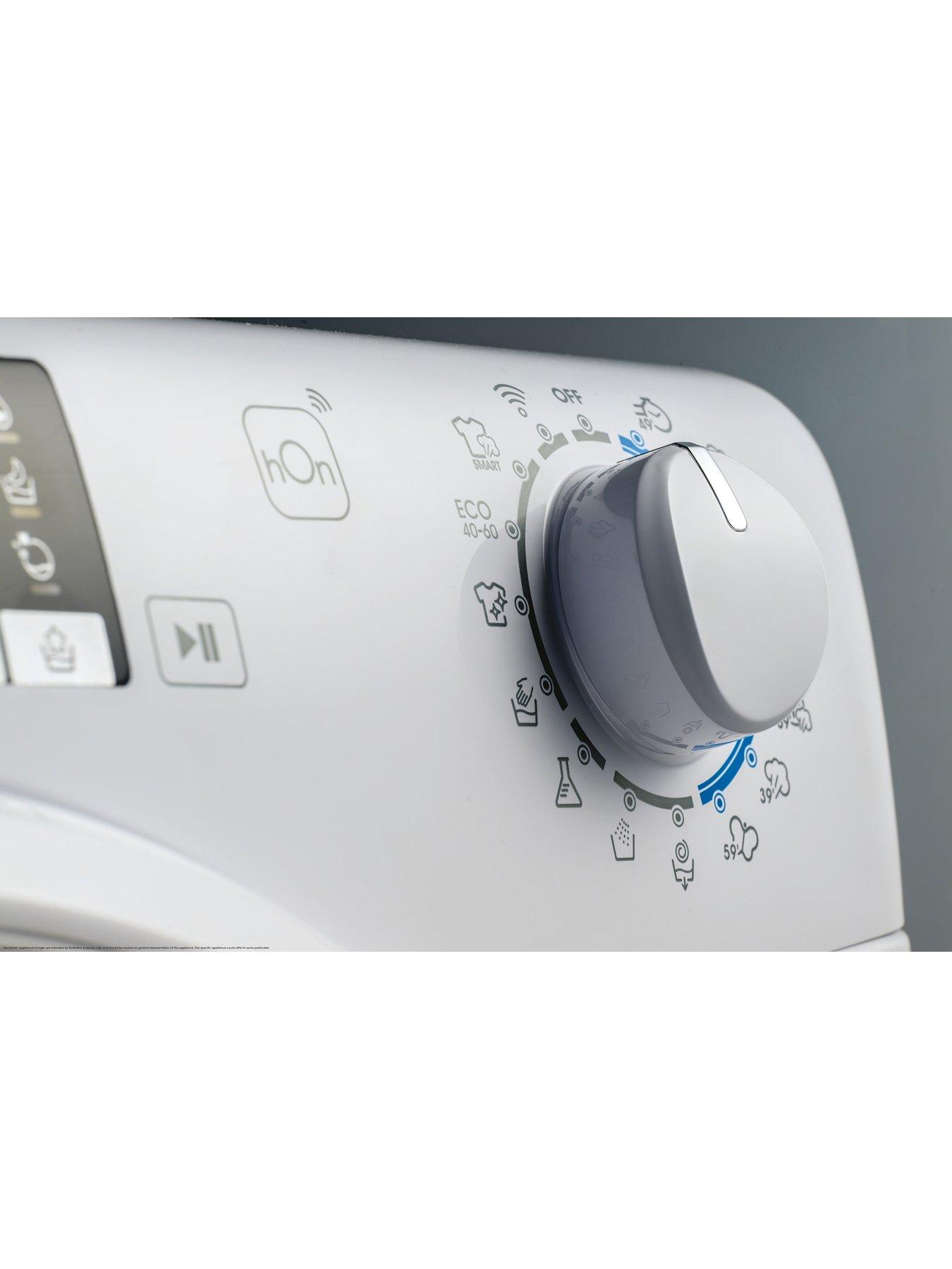  image of candy-cso-696twm6-80-9kg-loadnbsp1600-spinnbspsmart-pro-inverter-washing-machine-white