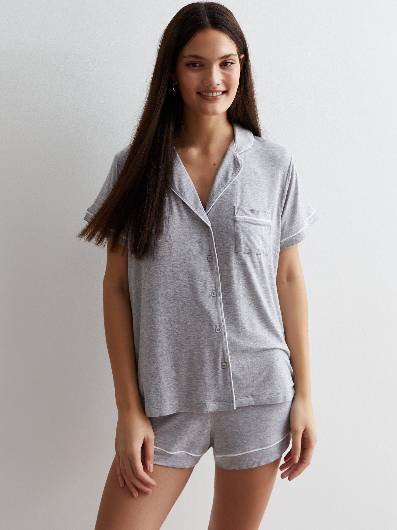 New look Pyjamas Nightwear loungewear Women www.littlewoods