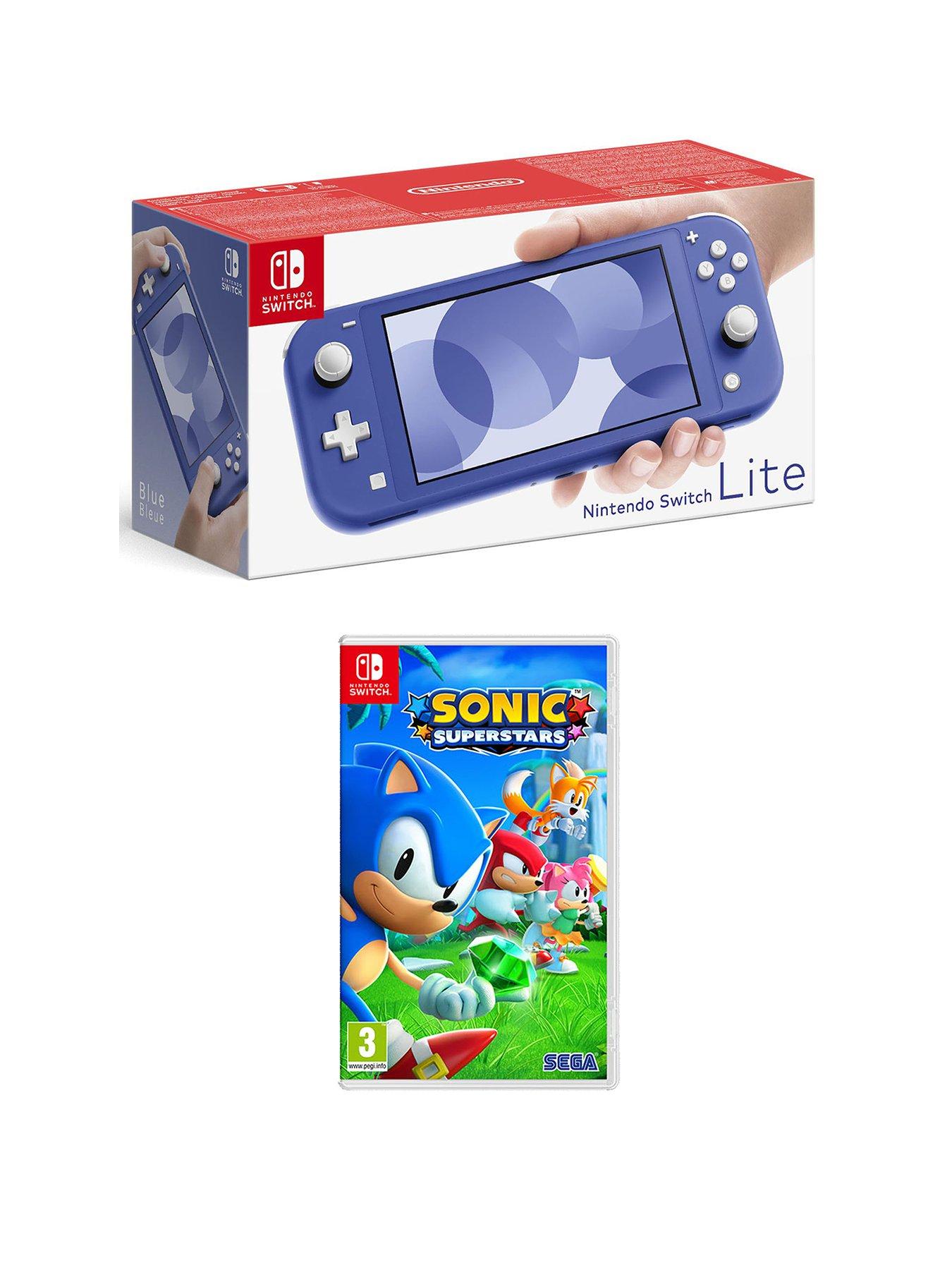 Nintendo Switch Lite Console with Minecraft u0026 Mario Kart 8 | littlewoods.com