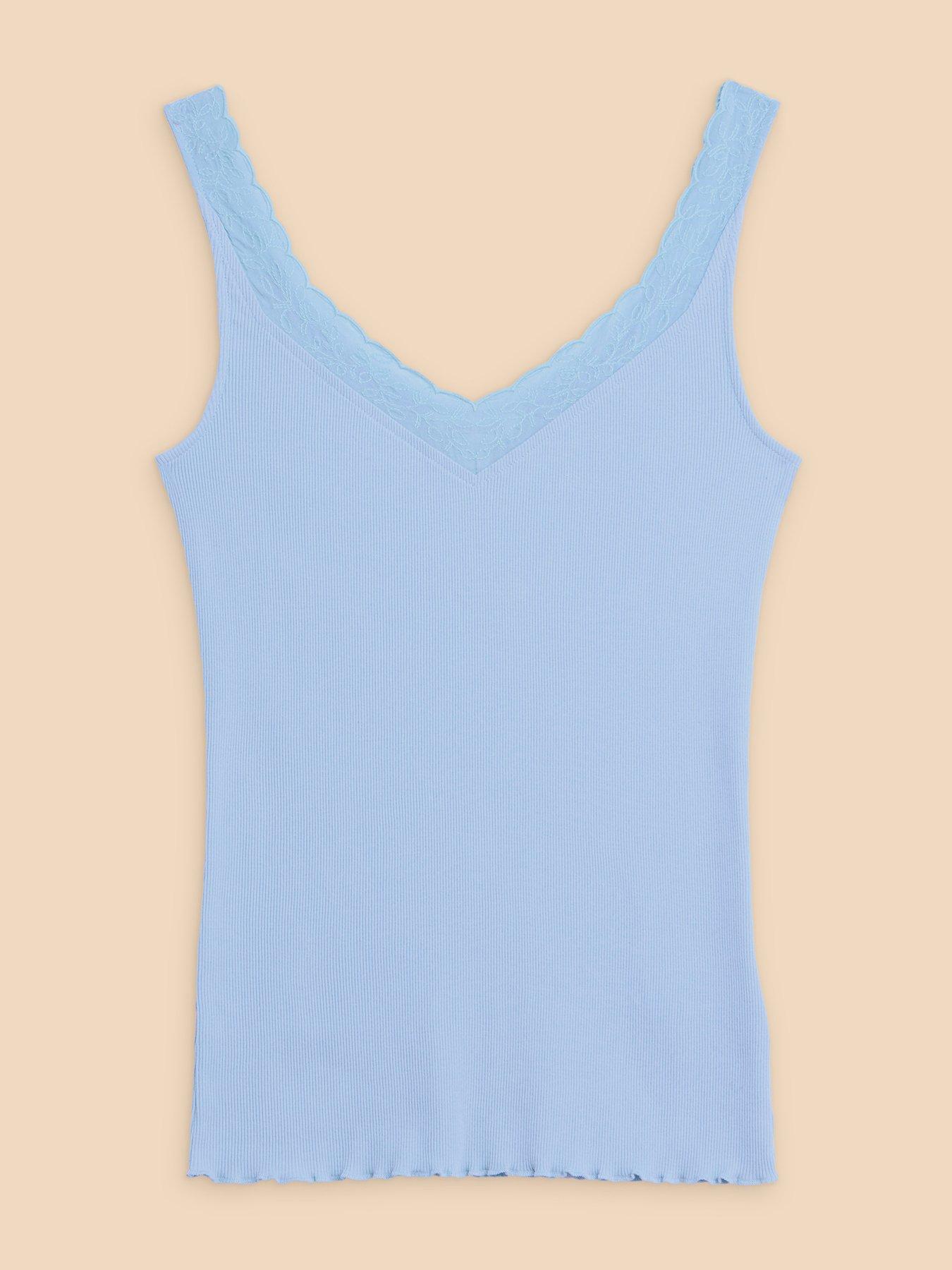  image of white-stuff-seabreeze-vest-blue