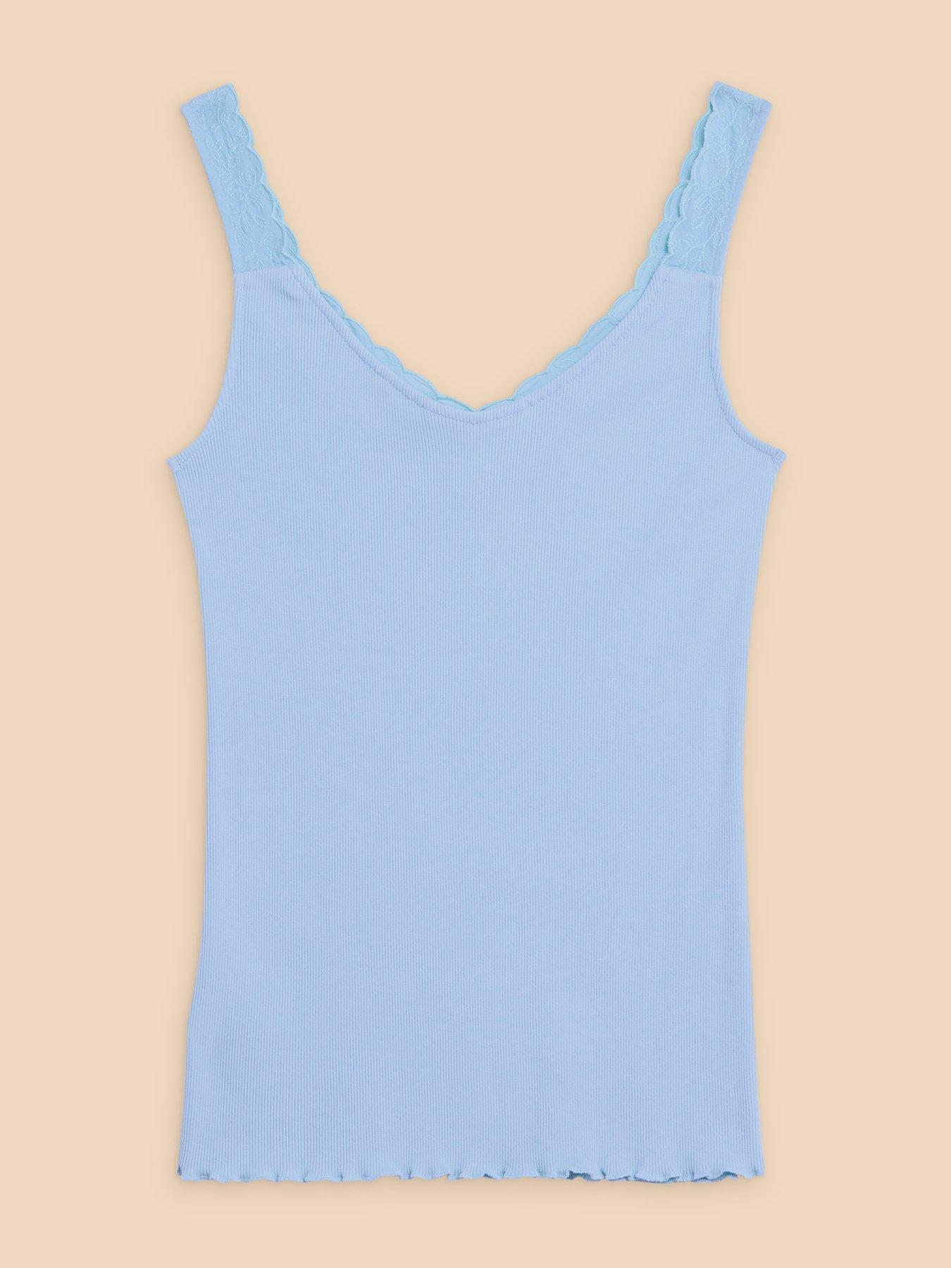  image of white-stuff-seabreeze-vest-blue