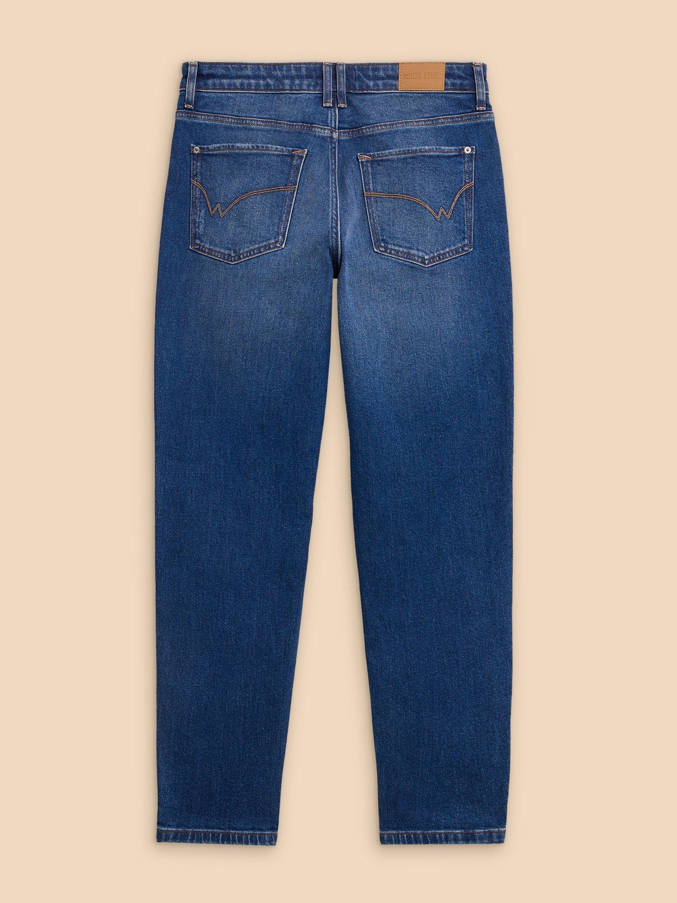  image of white-stuff-freya-weekend-jean-blue