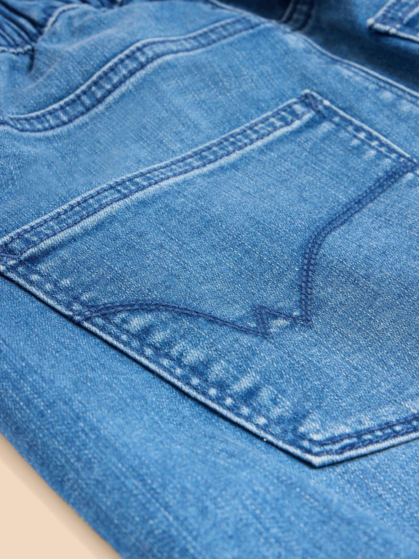  image of white-stuff-janey-crop-jegging-blue