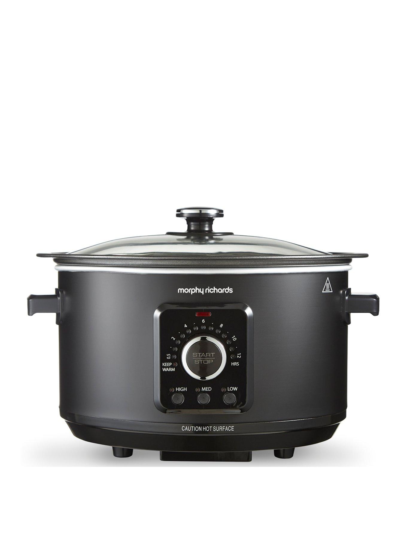 Morphy Richards Easy Time Slow Cooker