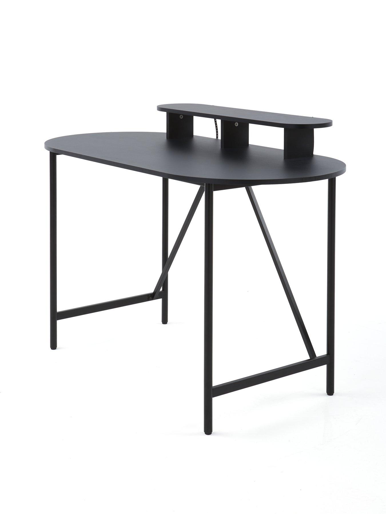  image of very-home-hava-desk-black
