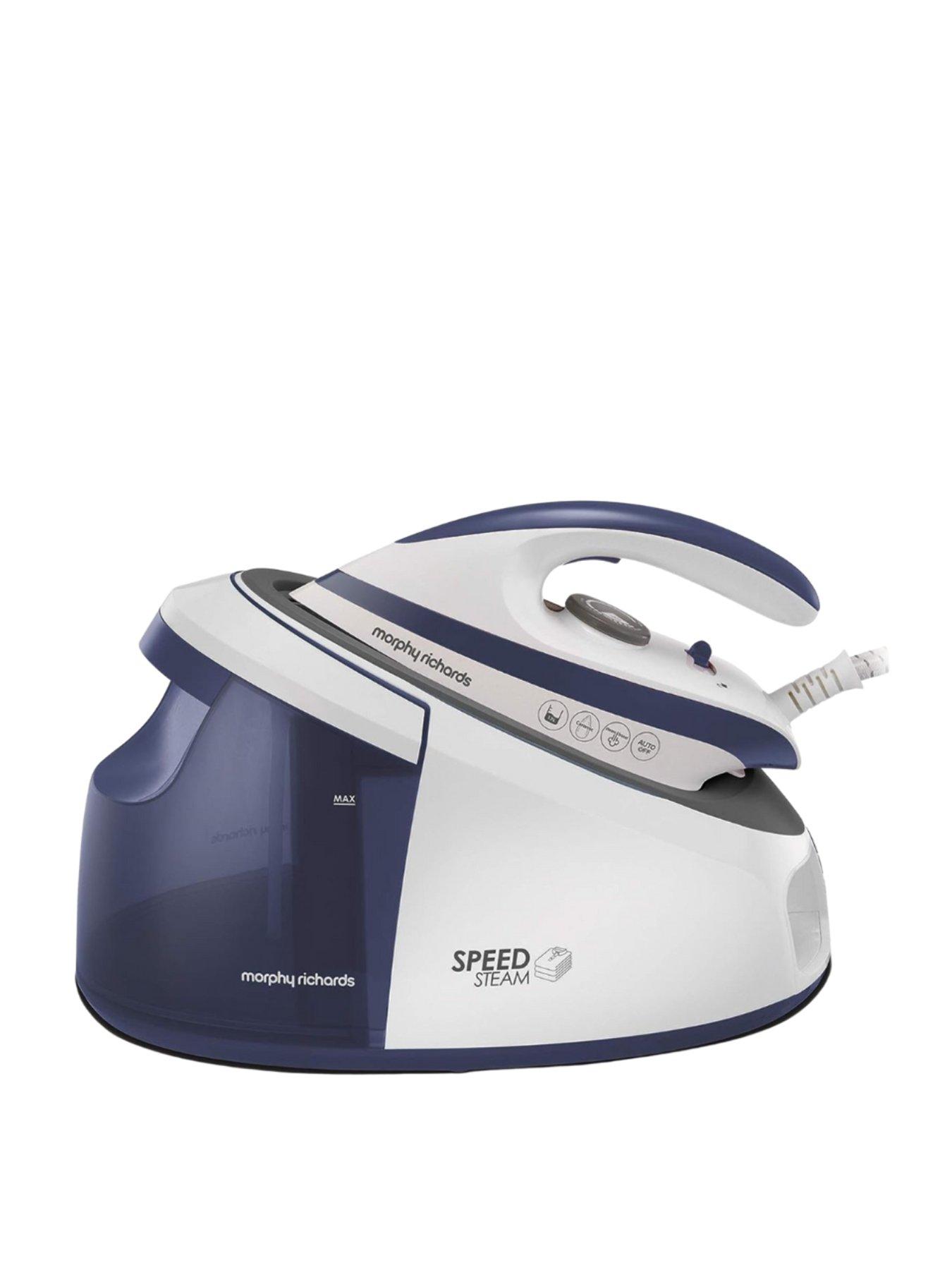 Morphy Richards Speed Steam Steam Generator