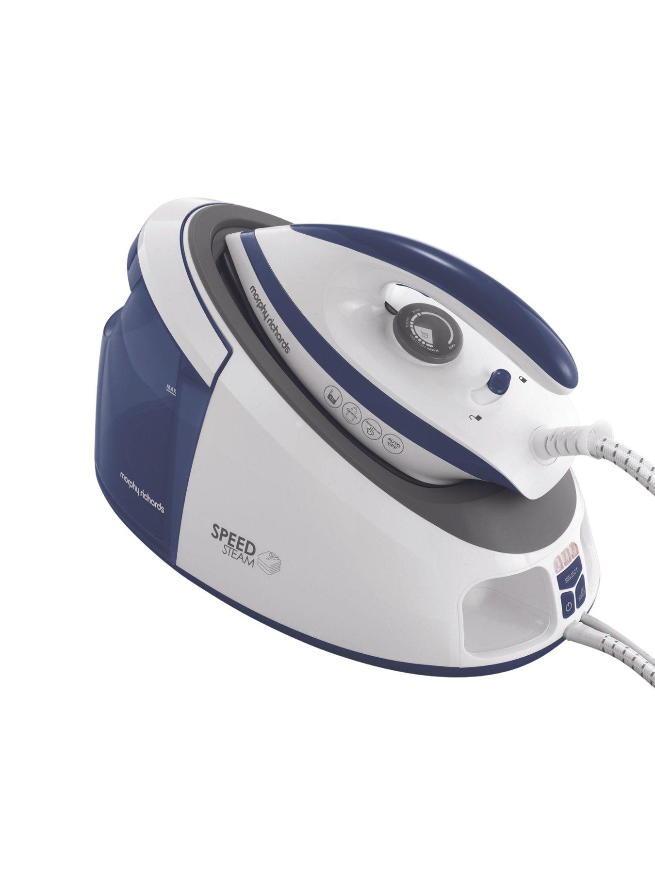  image of morphy-richards-speed-steam-steam-generator