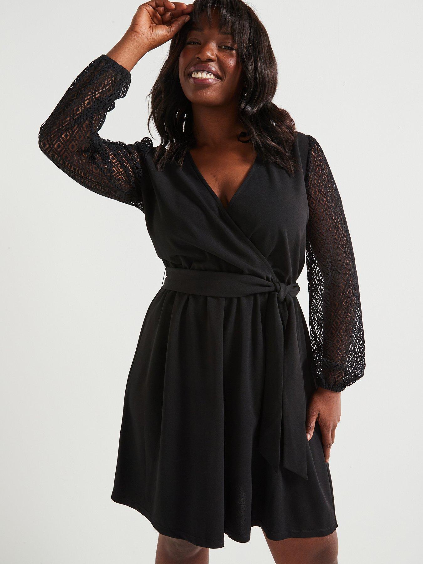 Party Dresses Plus Size Dresses Women www.littlewoods