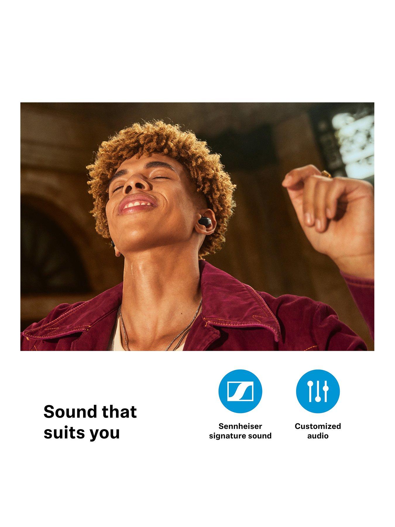  image of sennheiser-accentum-true-wireless-bluetooth-earbuds