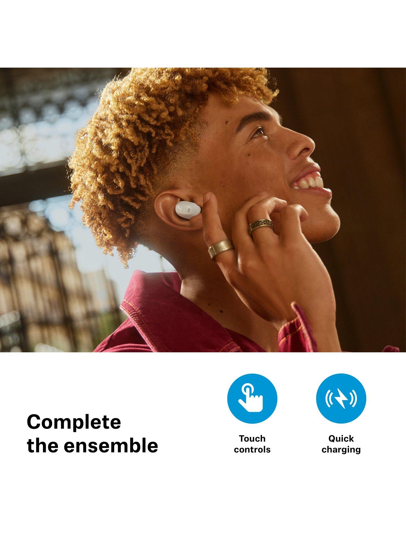  image of sennheiser-accentum-true-wireless-bluetooth-earbuds