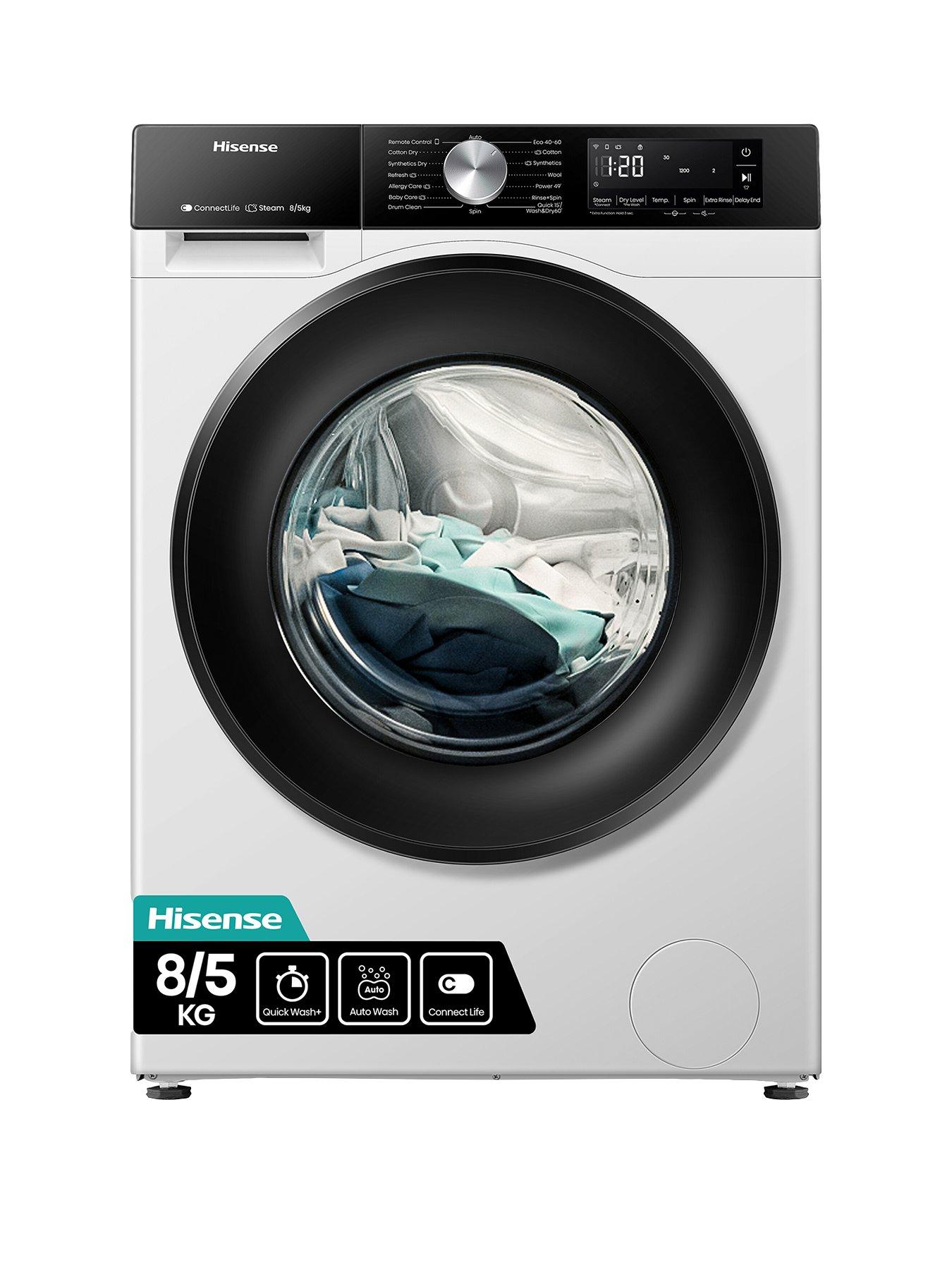 hisense-3s-series-wd3s8043bw3-8kg-washnbsp5kg-drynbsp1400-spin-washer-dryer-white-a-rated
