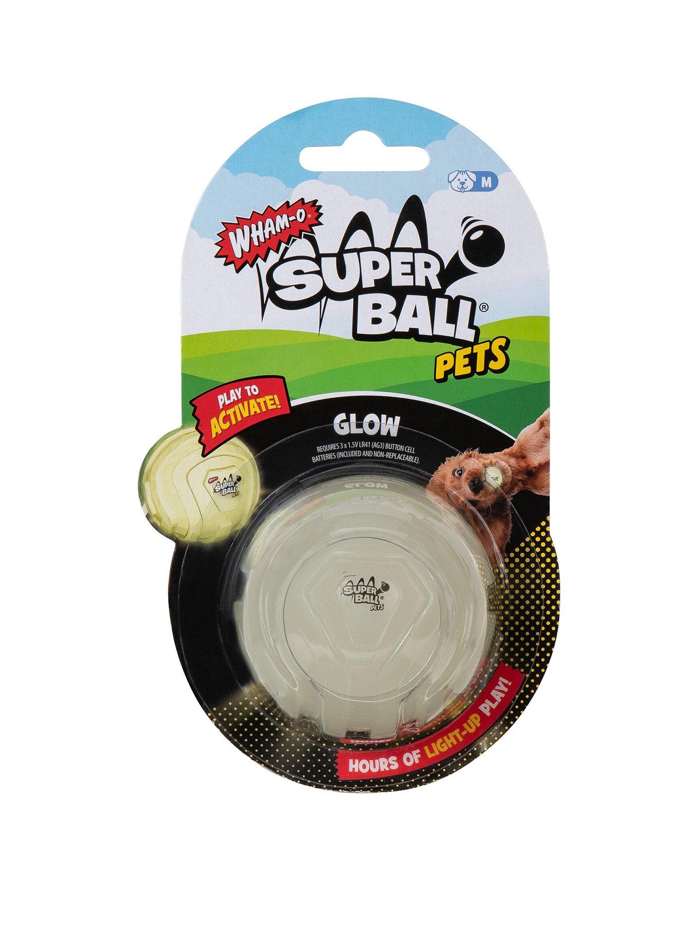 wham-o-pets-superball-bounce-glow-light-25-inch-light-up-dog-ball-with-encased-led-light-and-durable-bpa-free-rubber