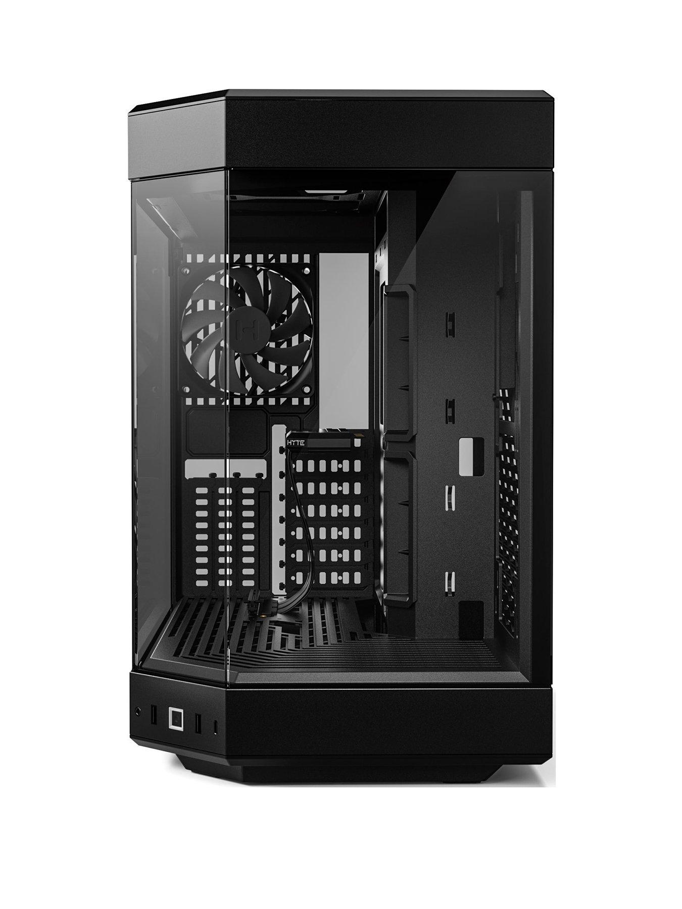 Image 2 of 8 of Hyte Y60 Mid Tower Case -&nbsp;Black