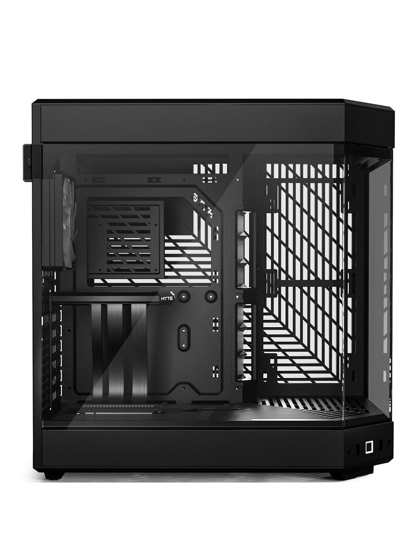 Image 3 of 8 of Hyte Y60 Mid Tower Case -&nbsp;Black