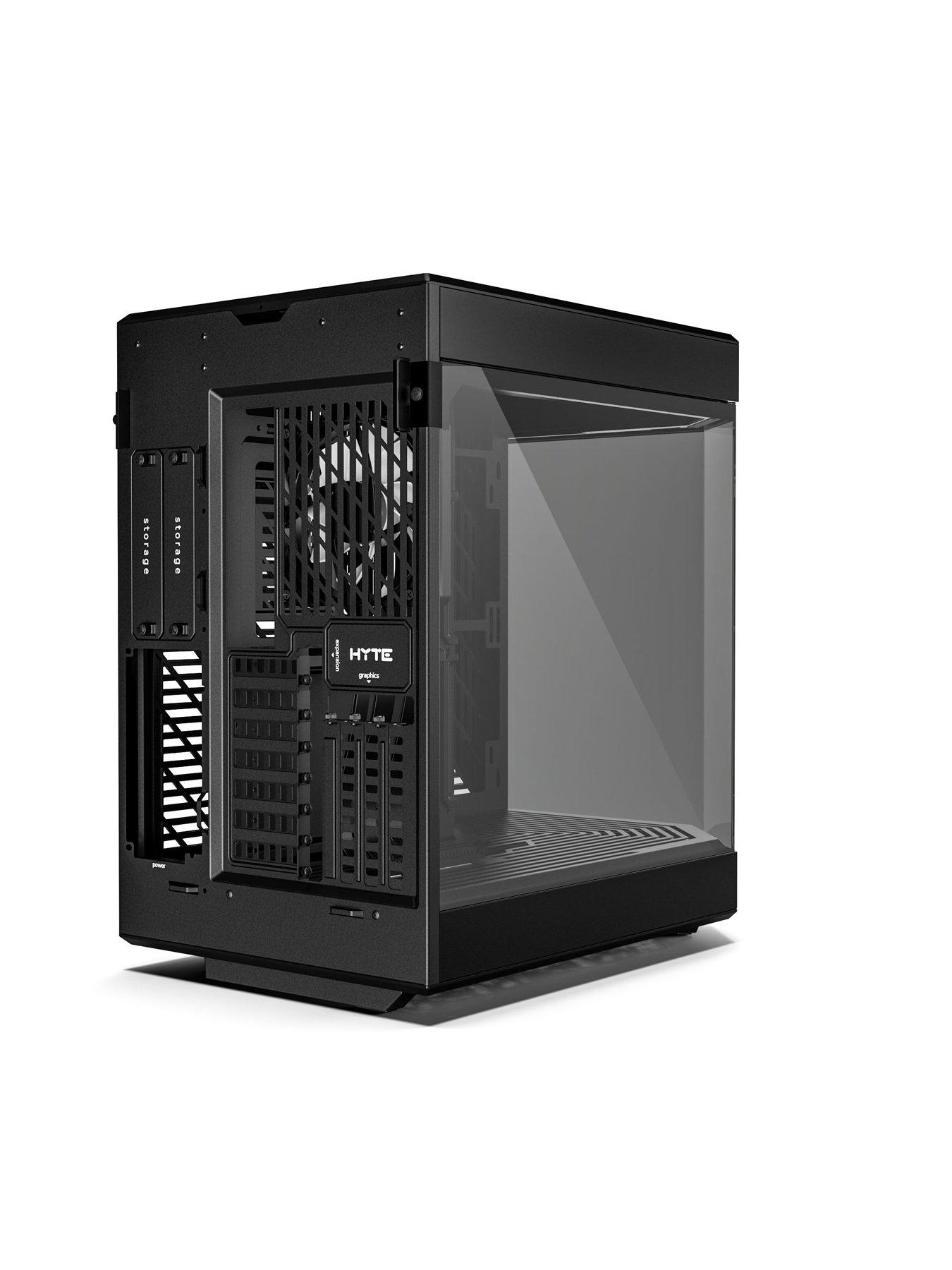 Image 4 of 8 of Hyte Y60 Mid Tower Case -&nbsp;Black