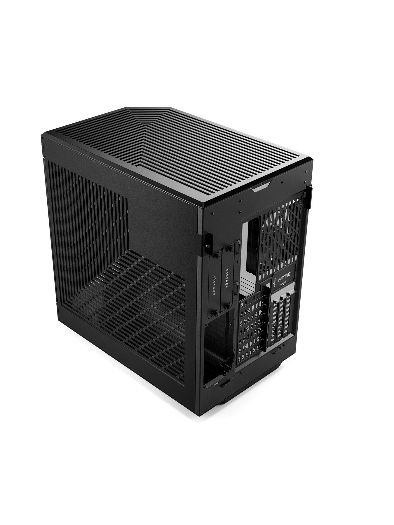 Image 5 of 8 of Hyte Y60 Mid Tower Case -&nbsp;Black