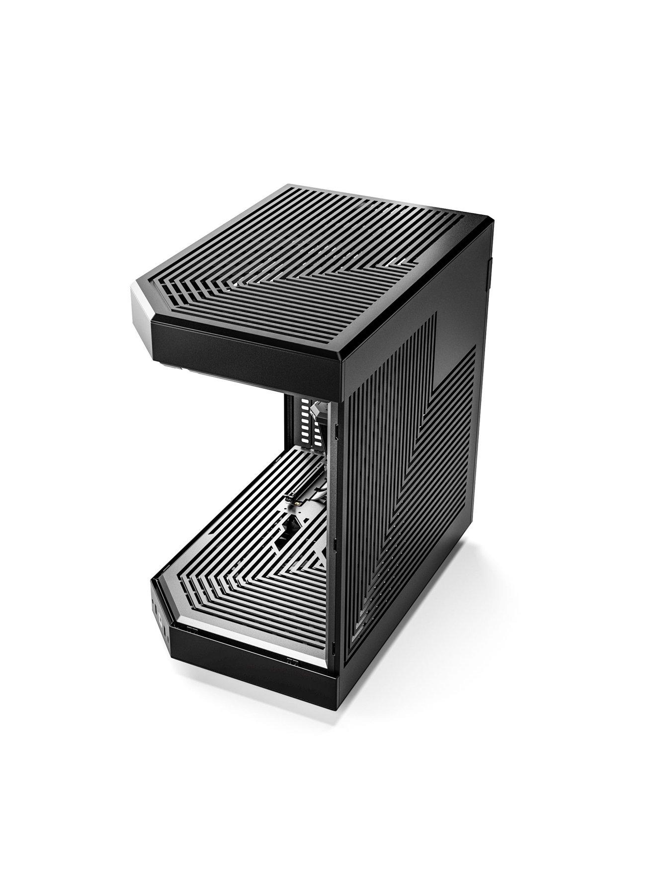 Image 6 of 8 of Hyte Y60 Mid Tower Case -&nbsp;Black