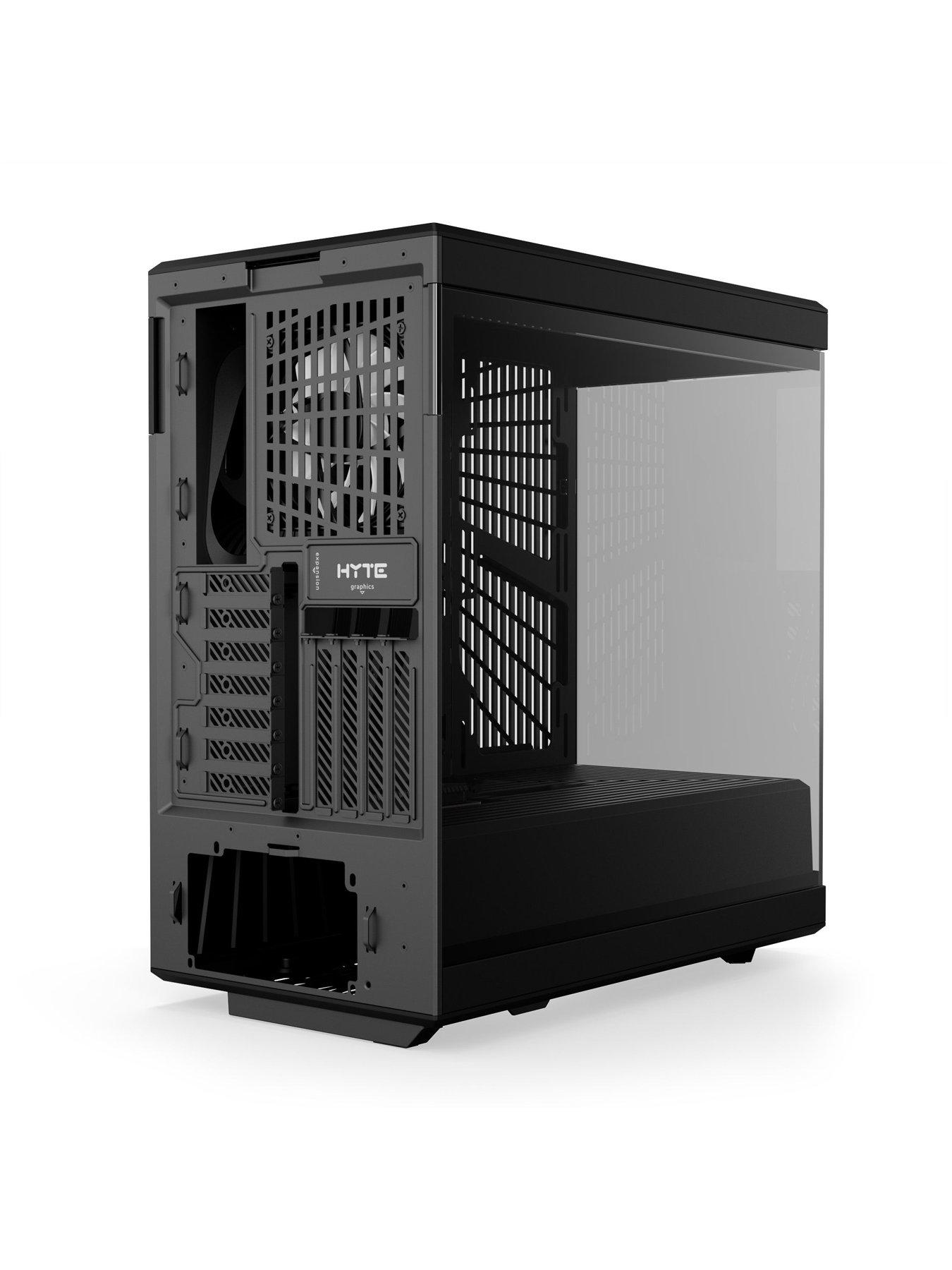  image of hyte-y40-mid-tower-case-black