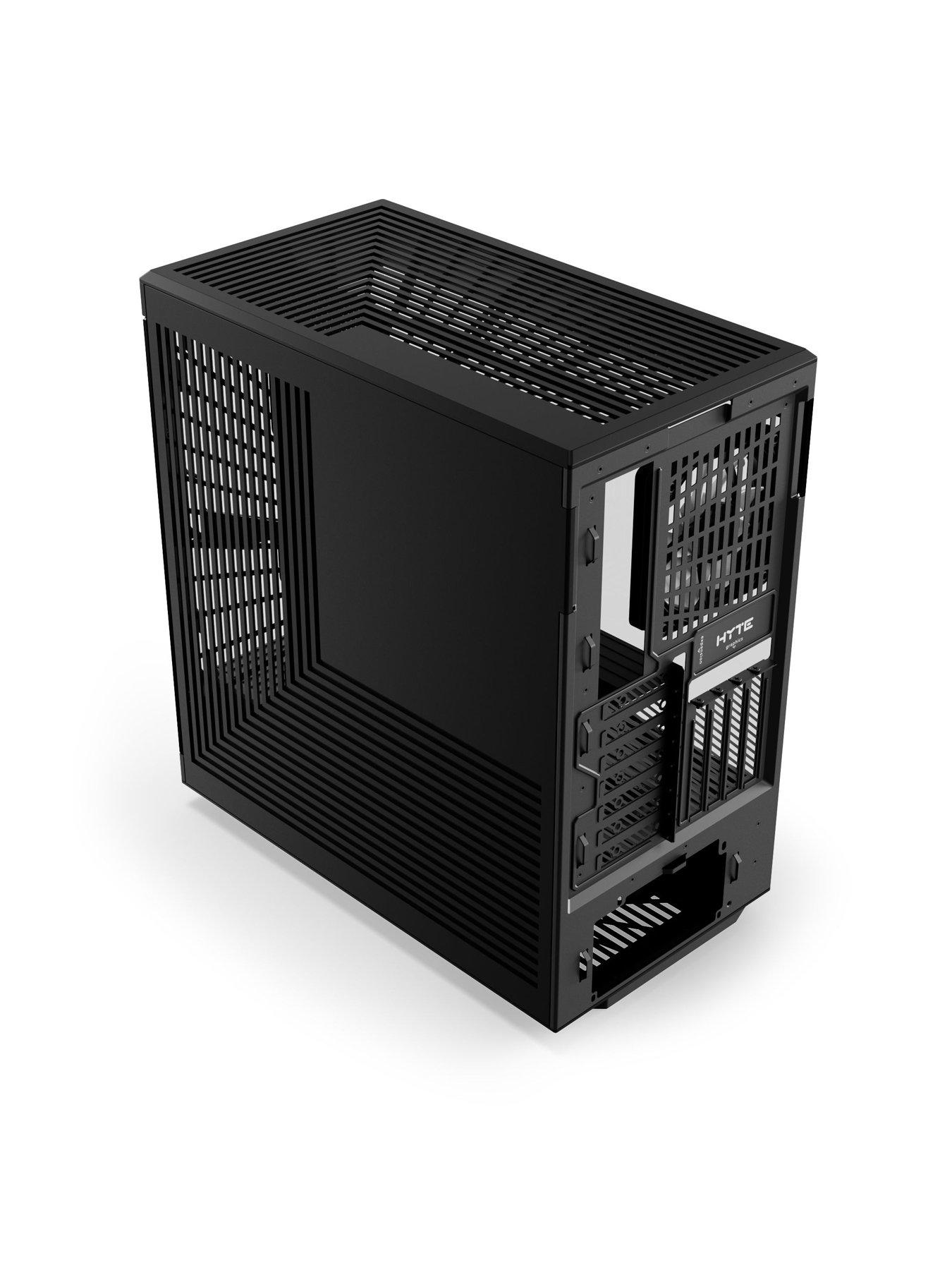  image of hyte-y40-mid-tower-case-black
