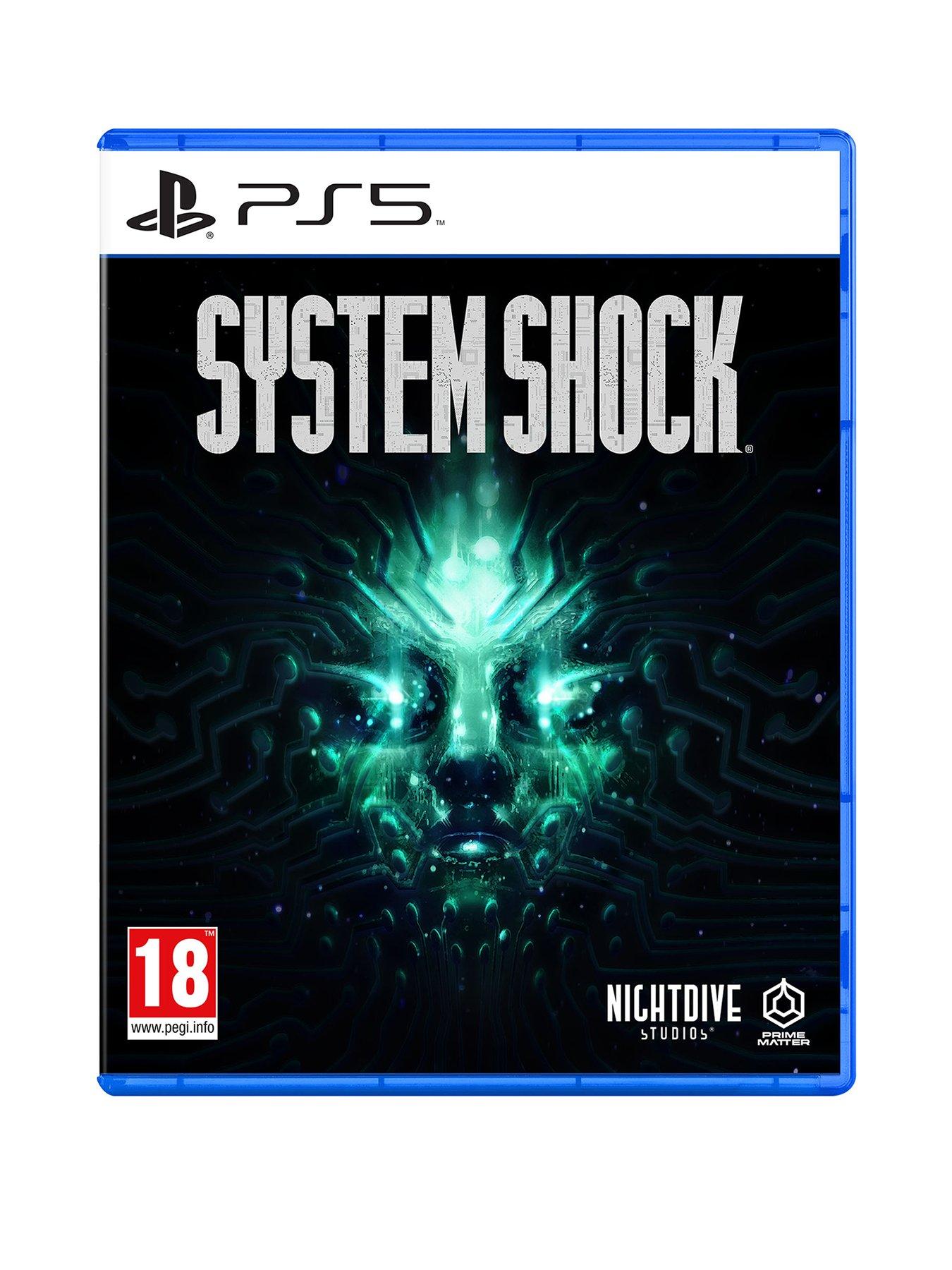 undefined System Shock