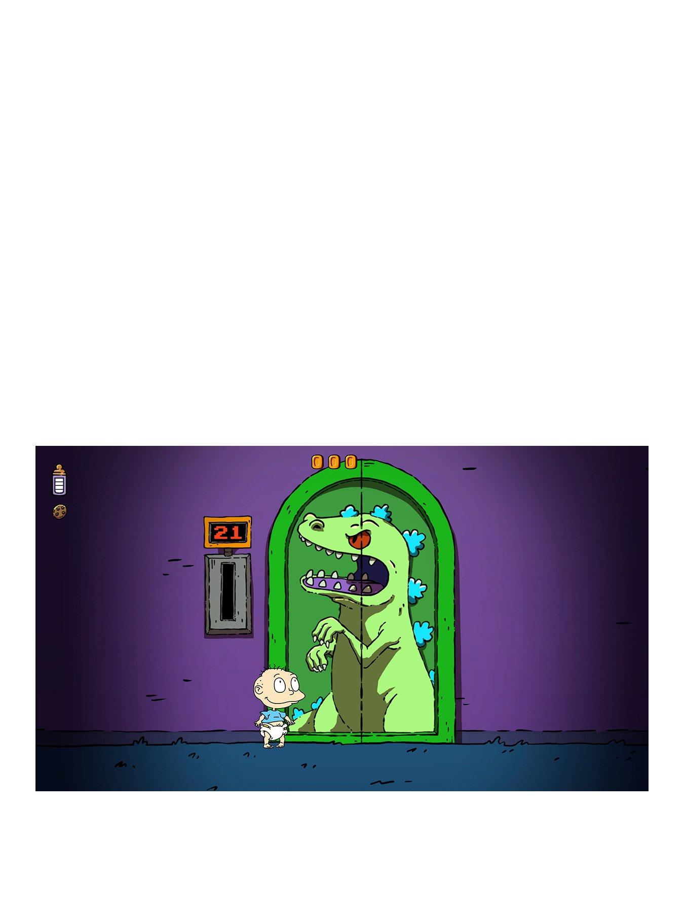  image of nintendo-switch-rugrats-adventures-in-gameland