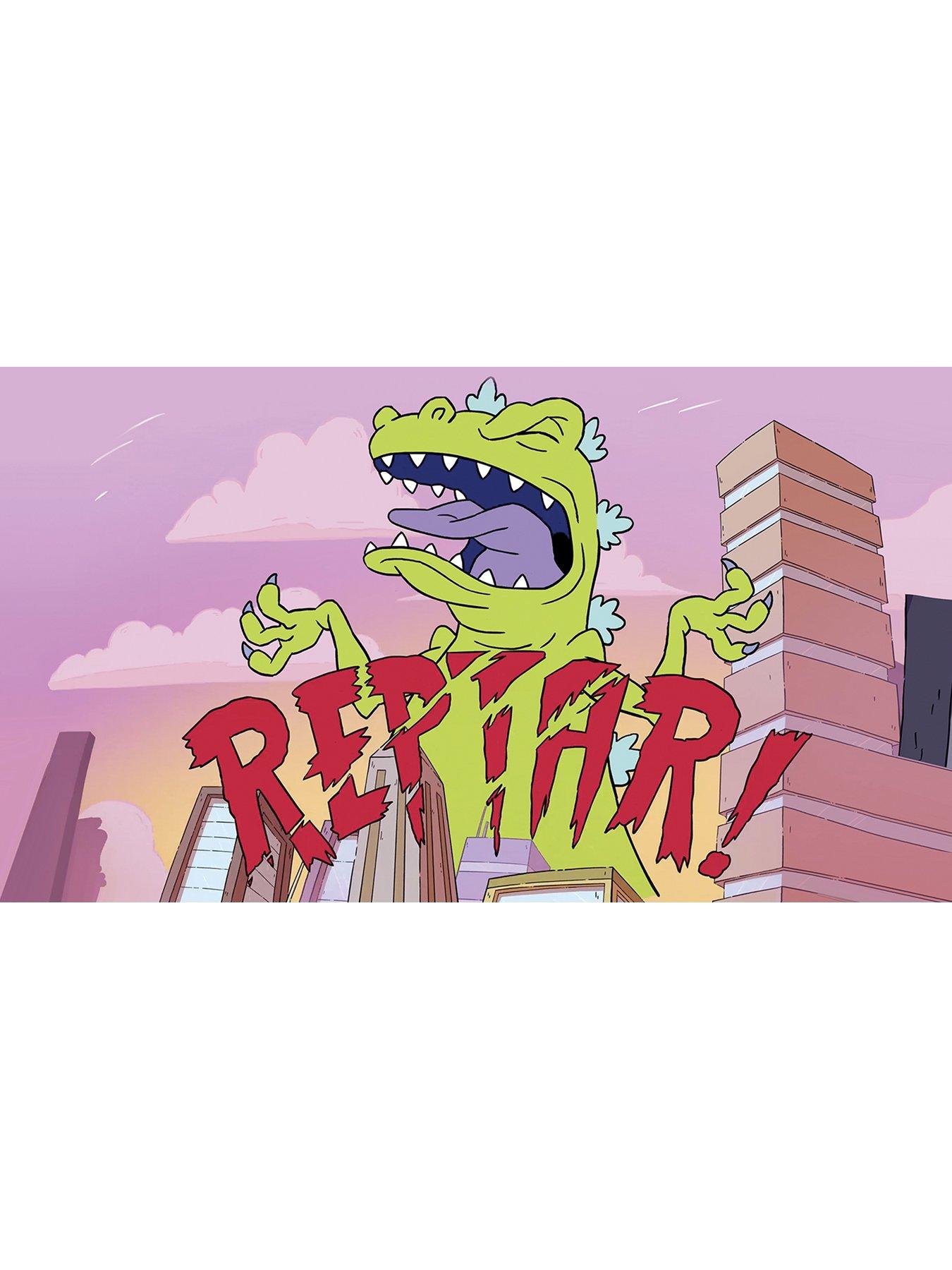  image of nintendo-switch-rugrats-adventures-in-gameland
