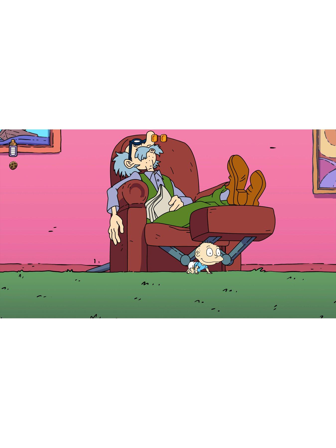  image of nintendo-switch-rugrats-adventures-in-gameland