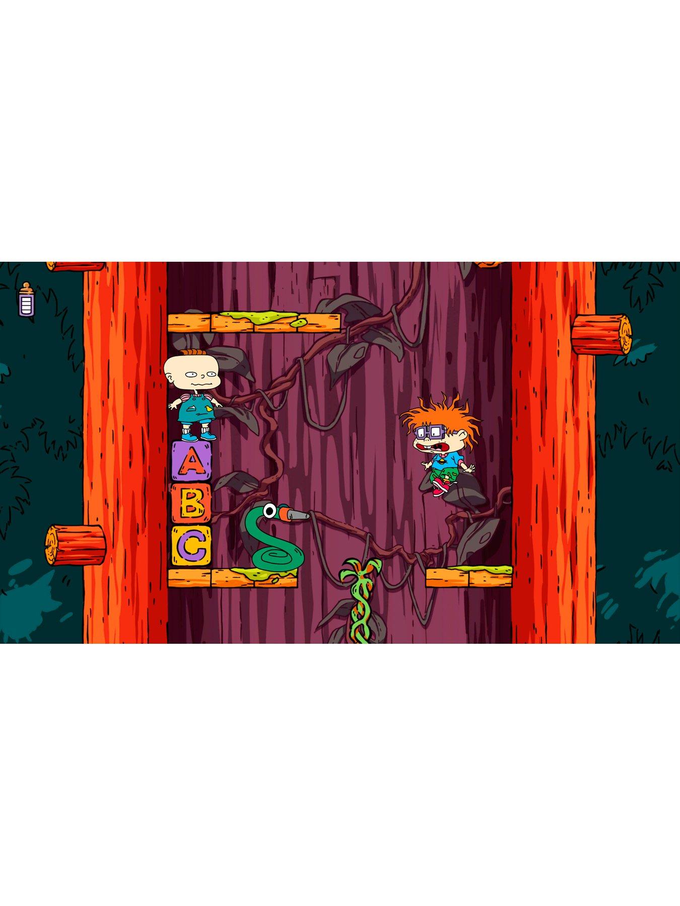  image of nintendo-switch-rugrats-adventures-in-gameland