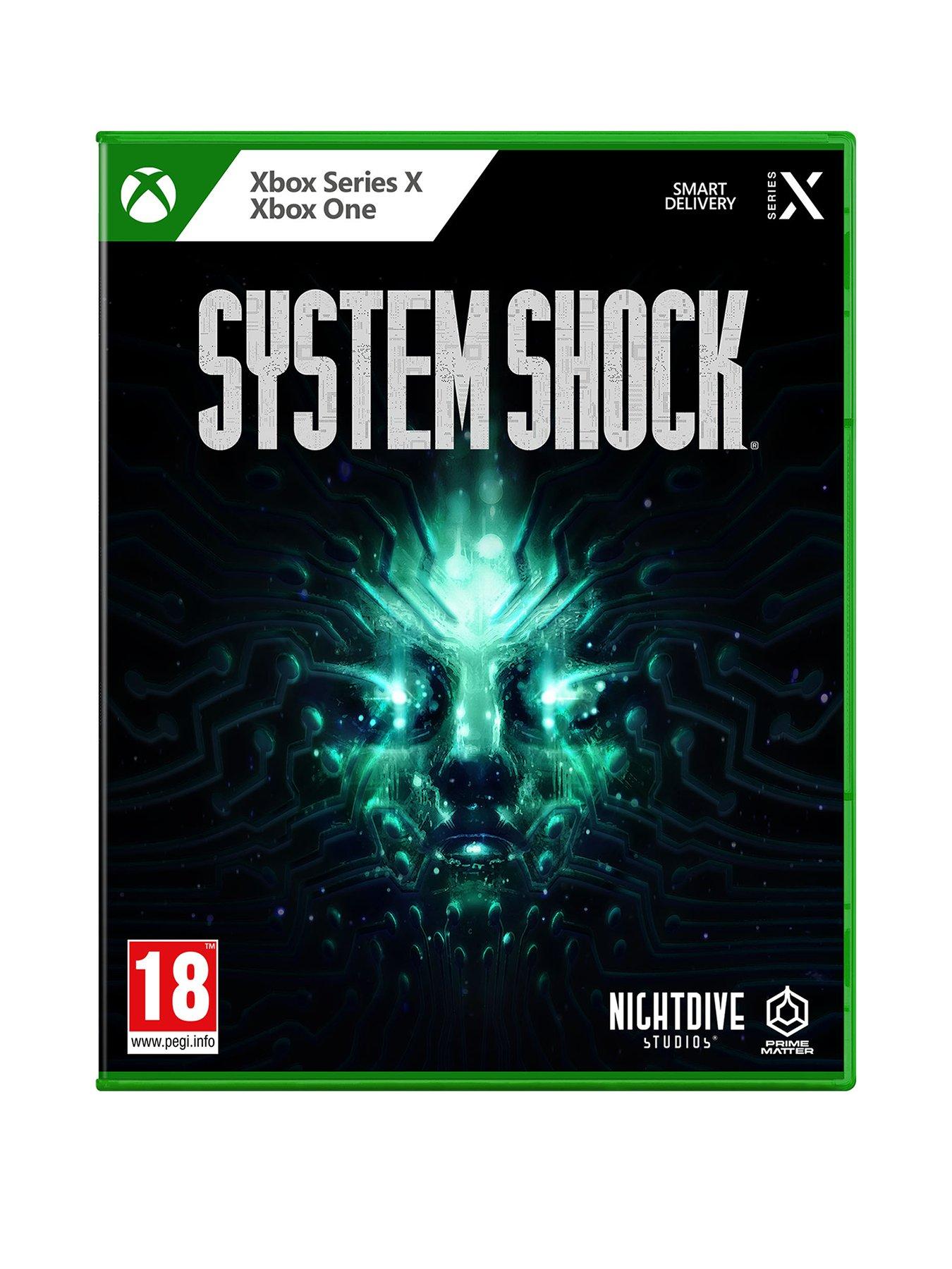 Xbox Series X System Shock