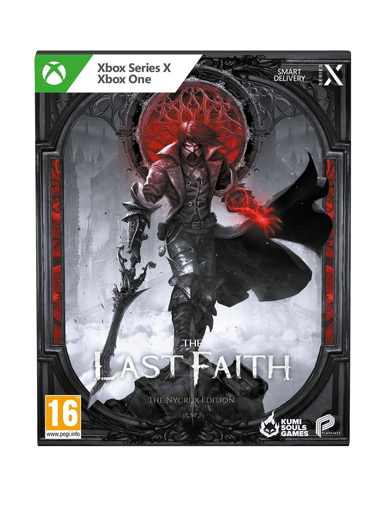 Xbox Series X The Last Faith