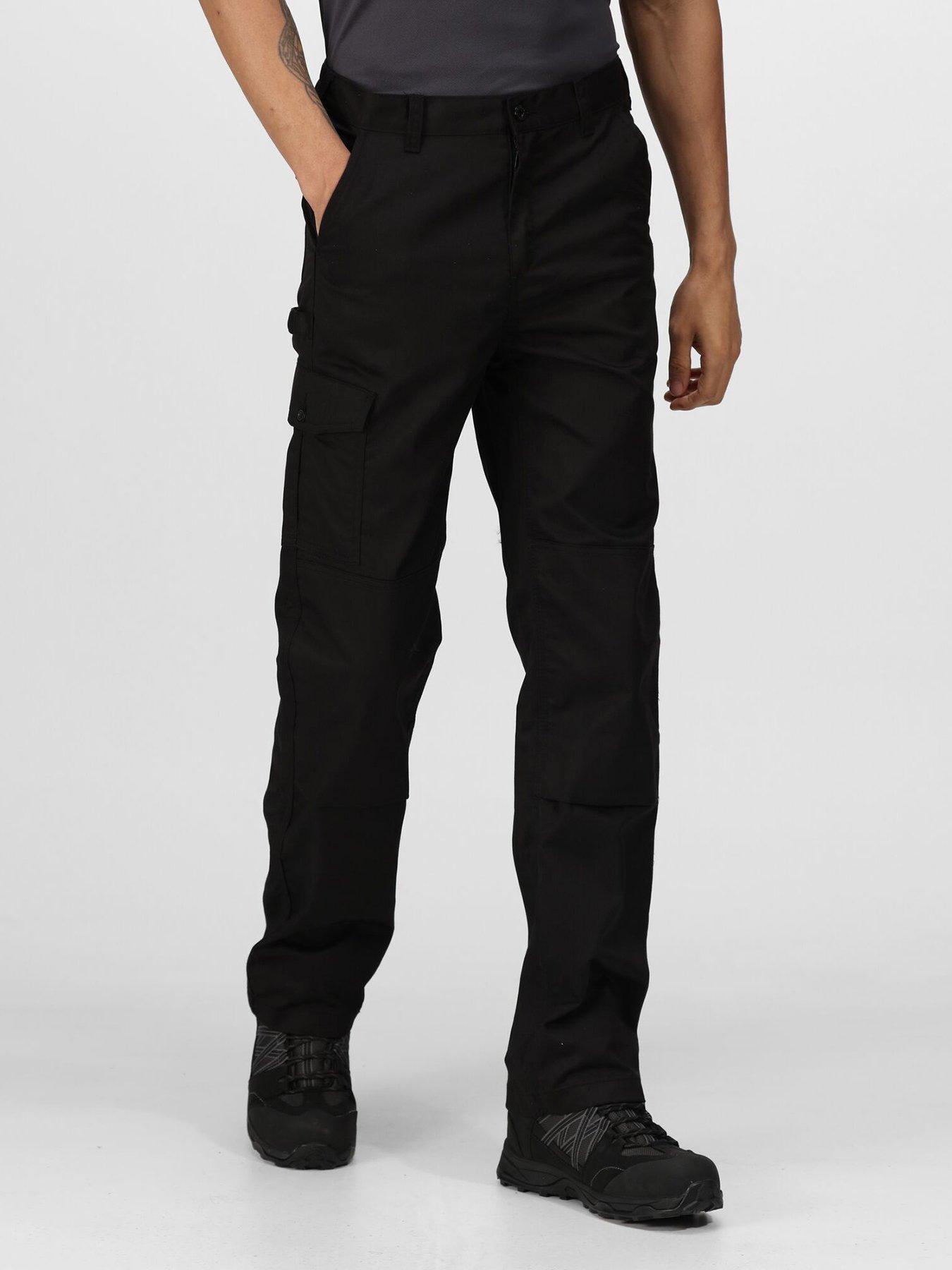 undefined Professional Workwear Pro Cargo Trousers - Black