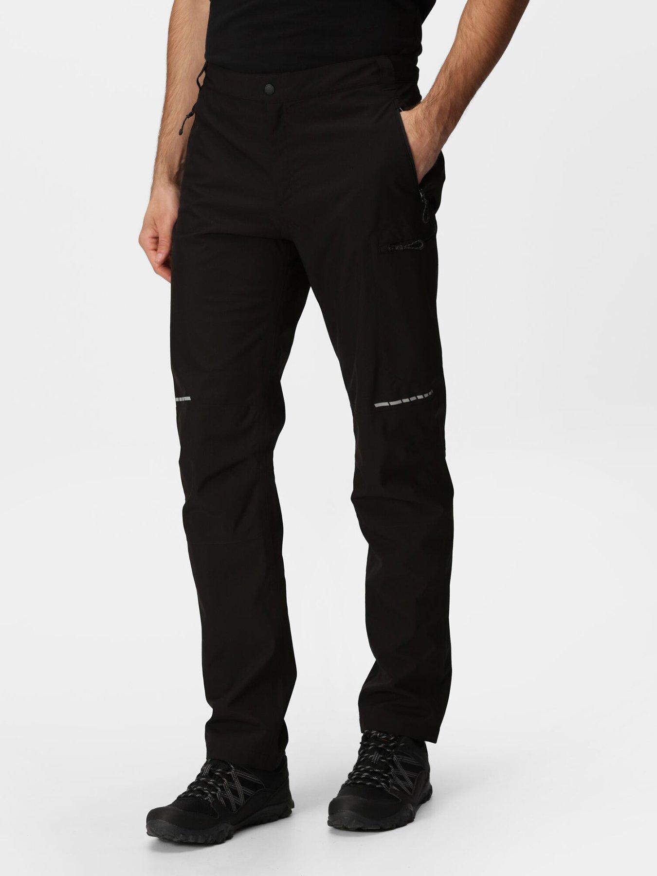 regatta-professional-workwear-xpro-beacon-waterproof-trousers-black