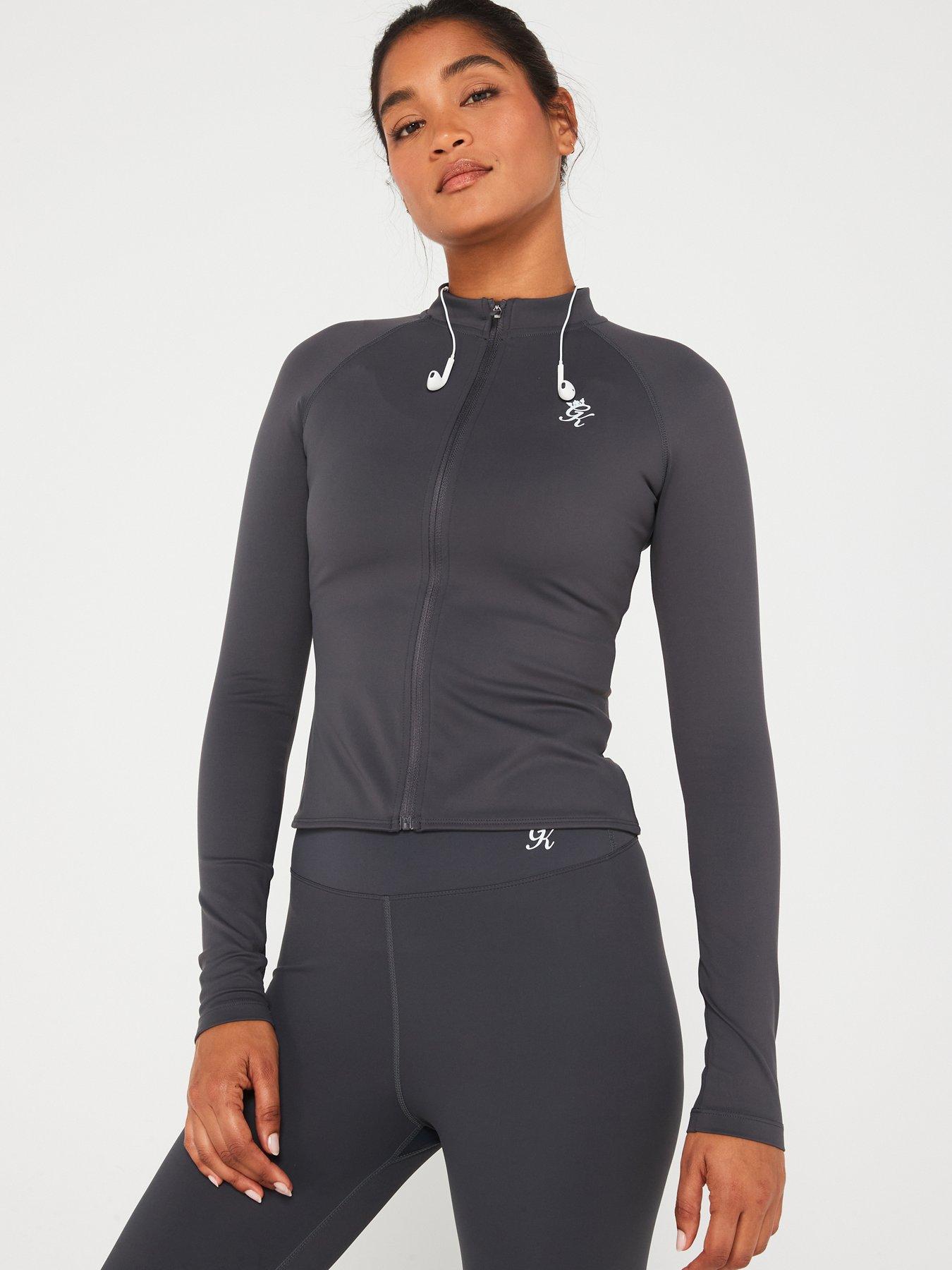 gym-king-womens-365-full-zip-funnel-grey