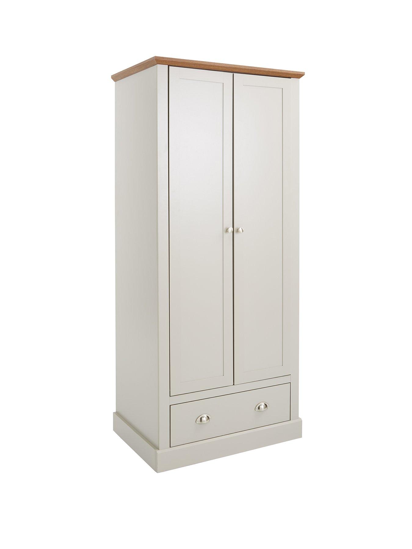  image of very-home-crawford-3-piece-package-deal-2-door-wardrobe-4-drawer-chest-and-2-drawer-bedside-chest