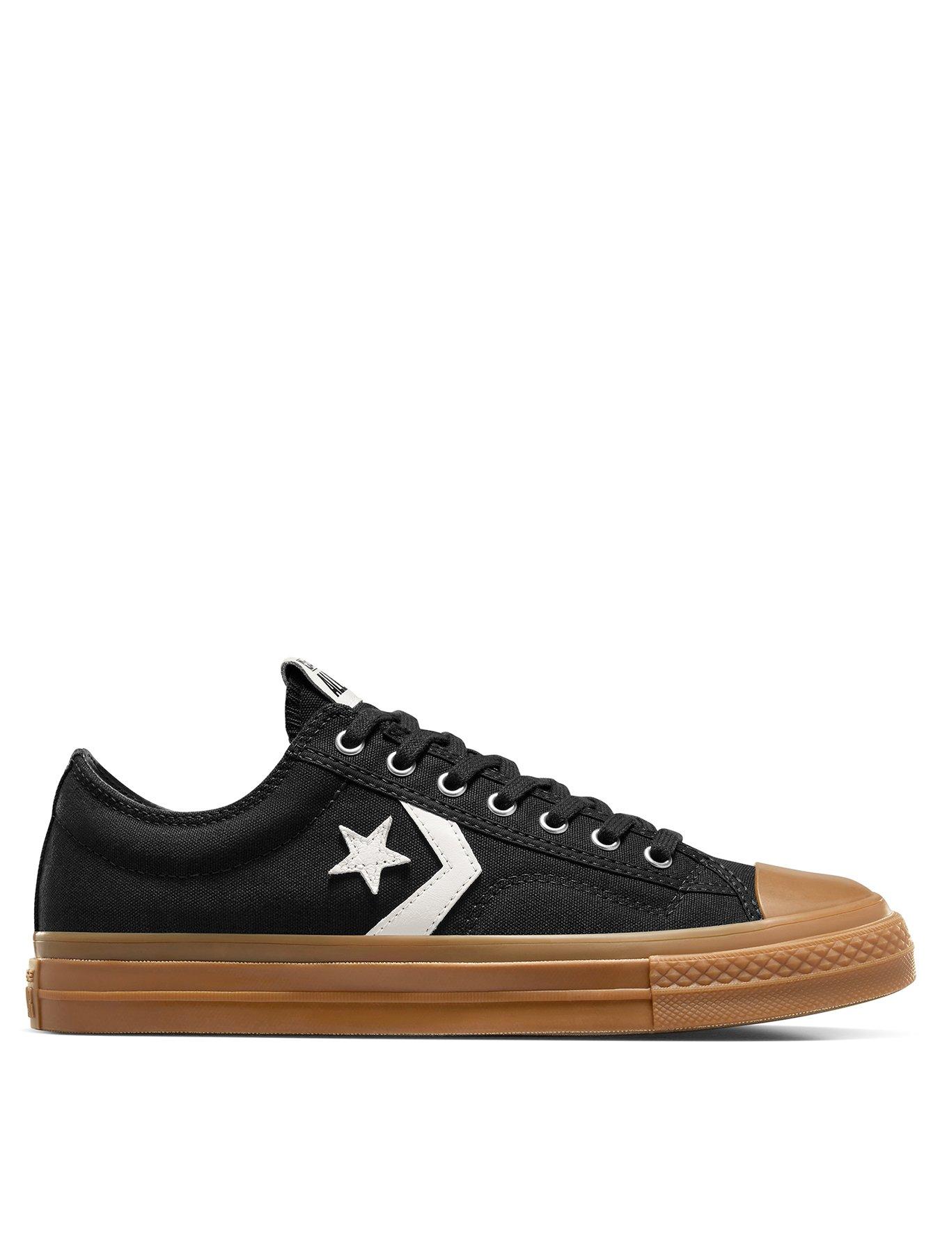 Mens converse star player ox best sale