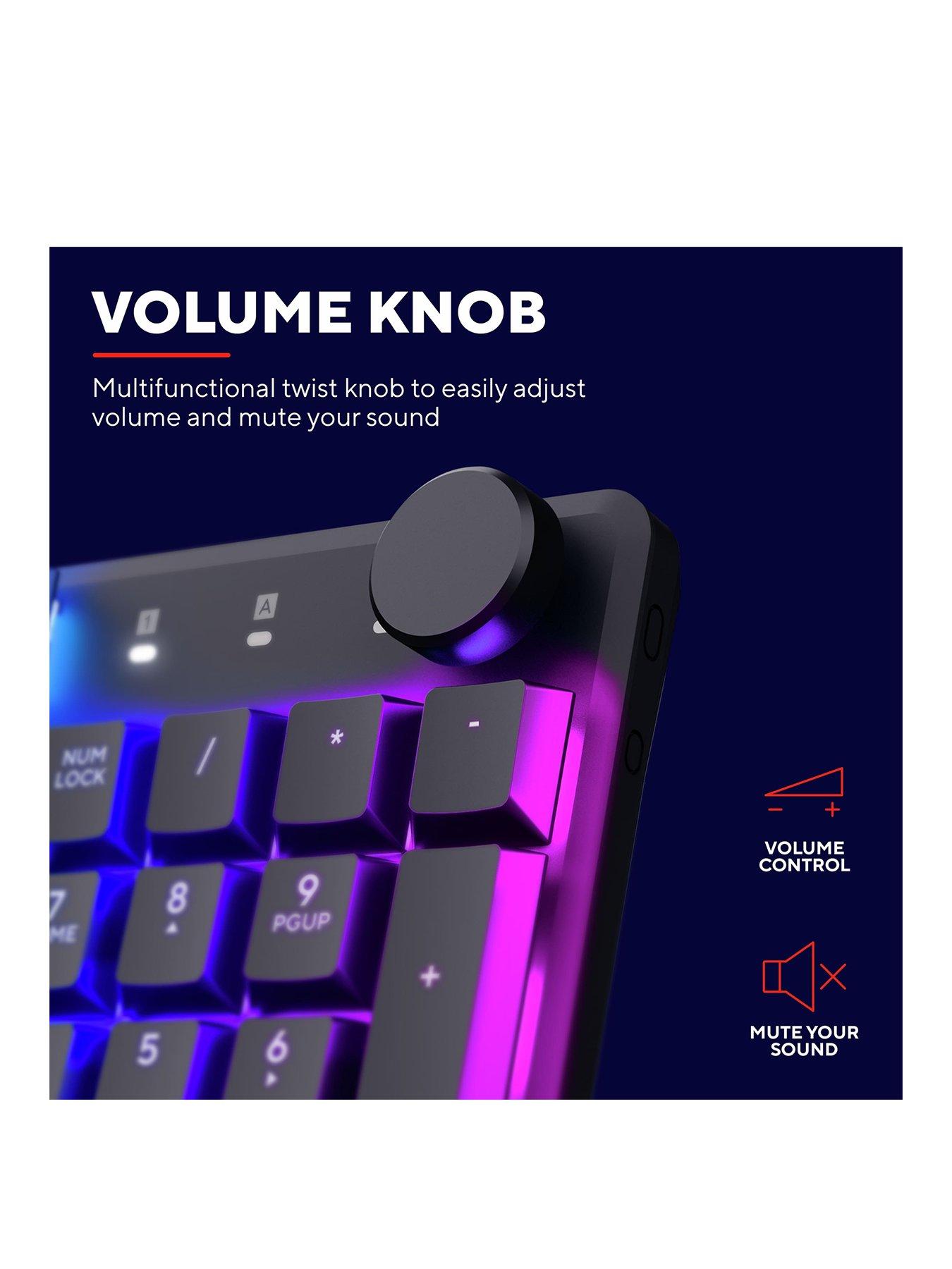  image of trust-gxt866-torix-premium-mechanical-gaming-keyboard-with-full-rgb-illumination