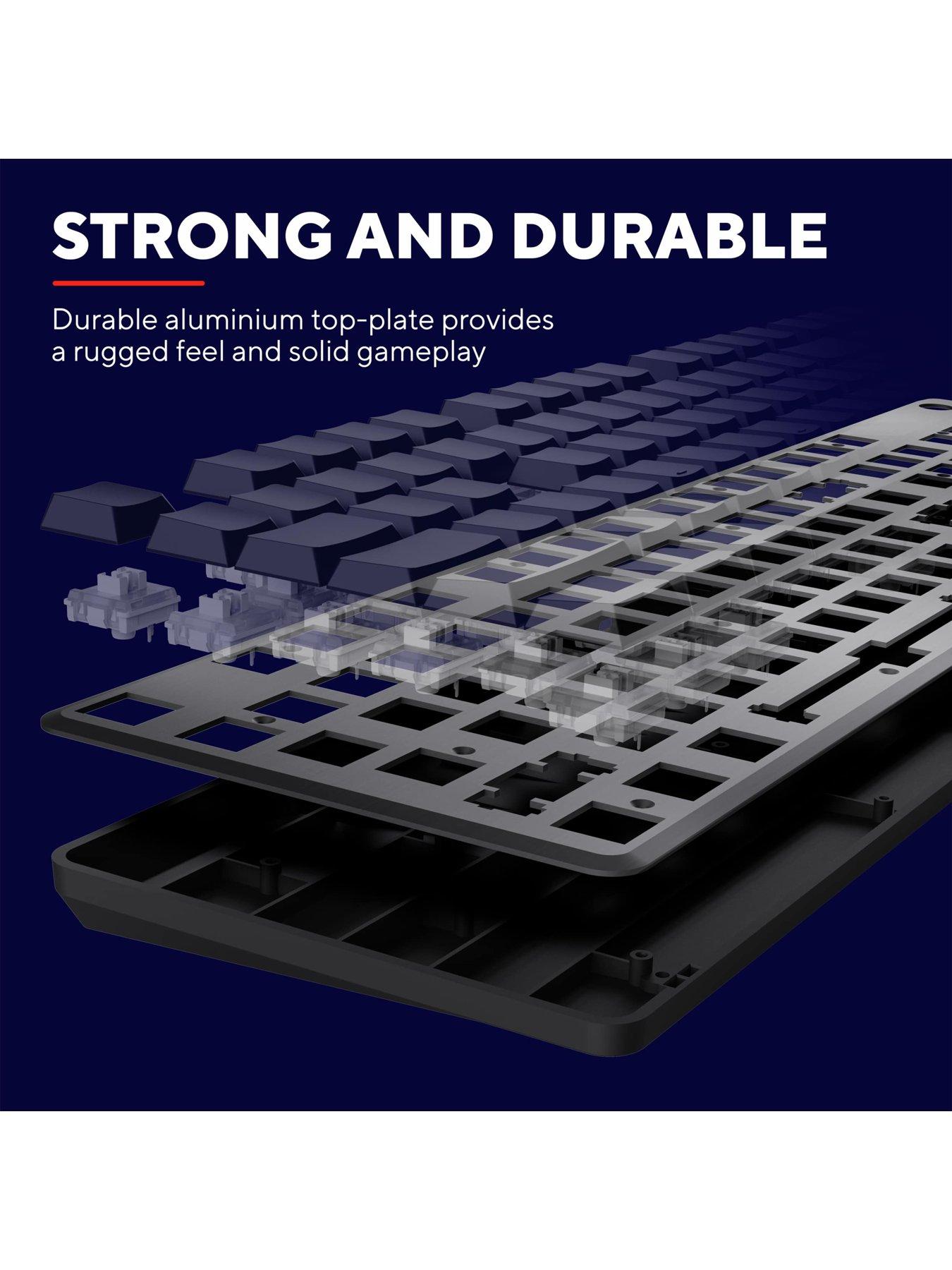  image of trust-gxt866-torix-premium-mechanical-gaming-keyboard-with-full-rgb-illumination