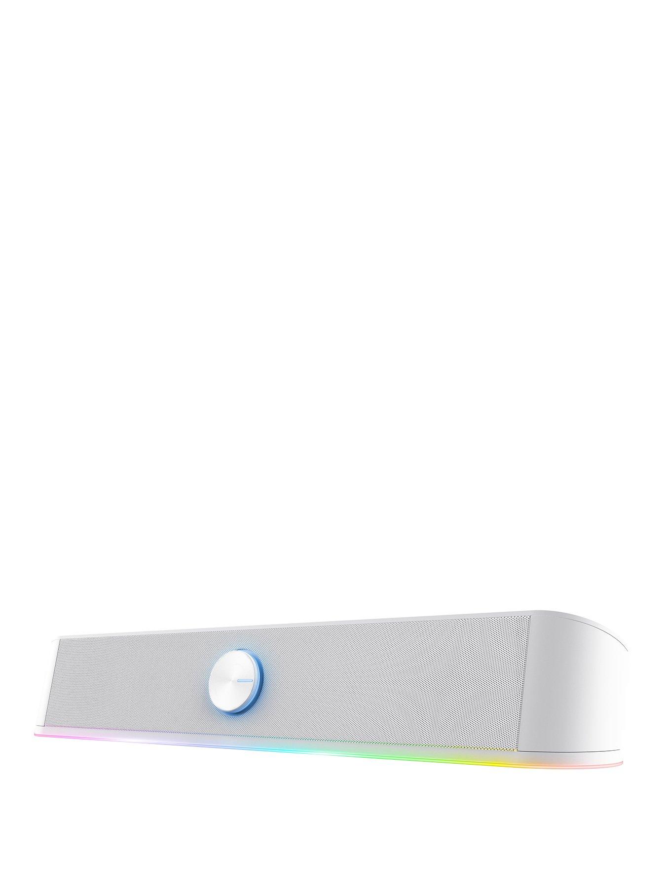 Trust GXT619 Thorne RGB Illuminated LED PC Speaker
