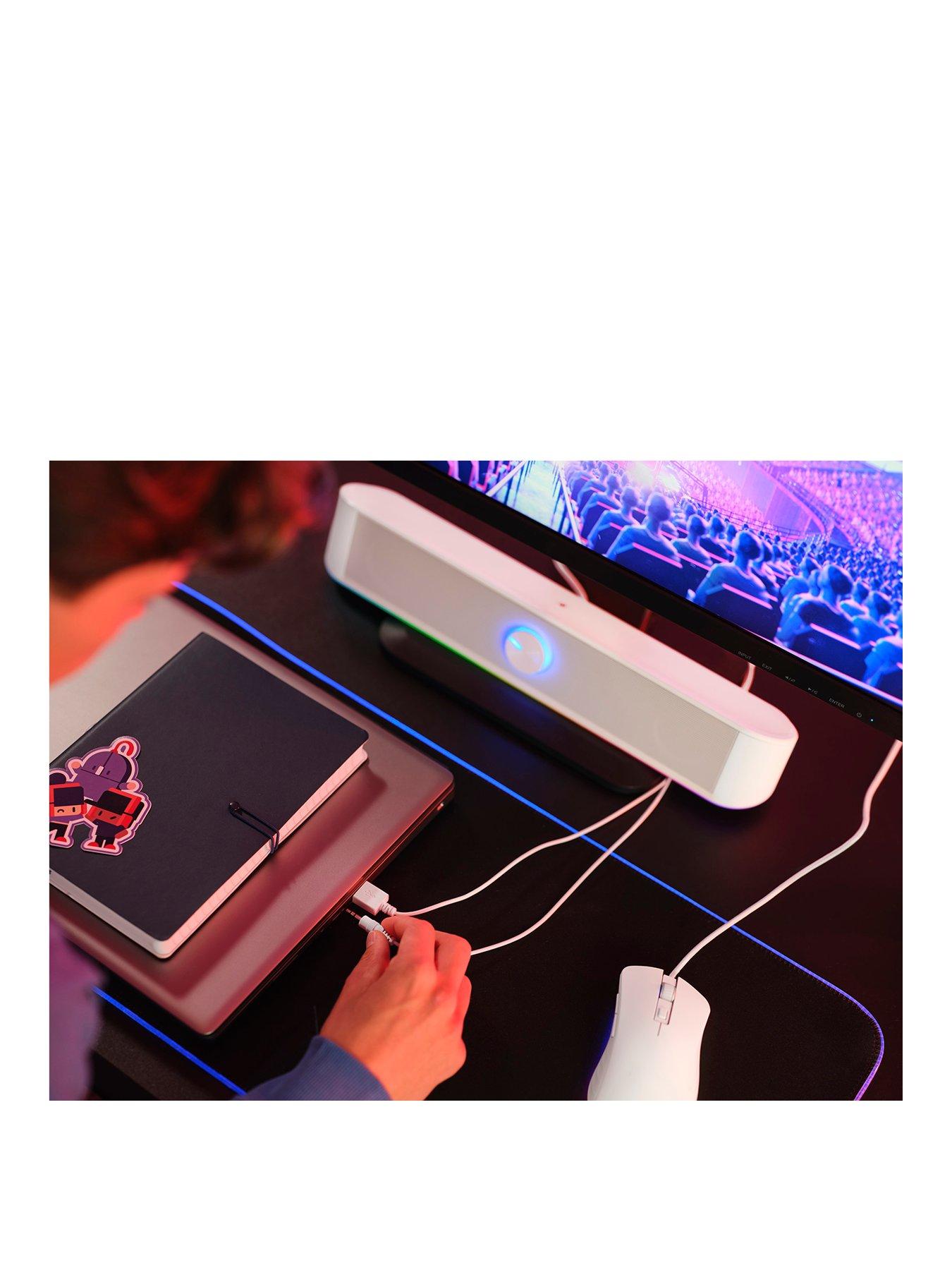  image of trust-gxt619-thorne-rgb-illuminated-led-pc-speaker