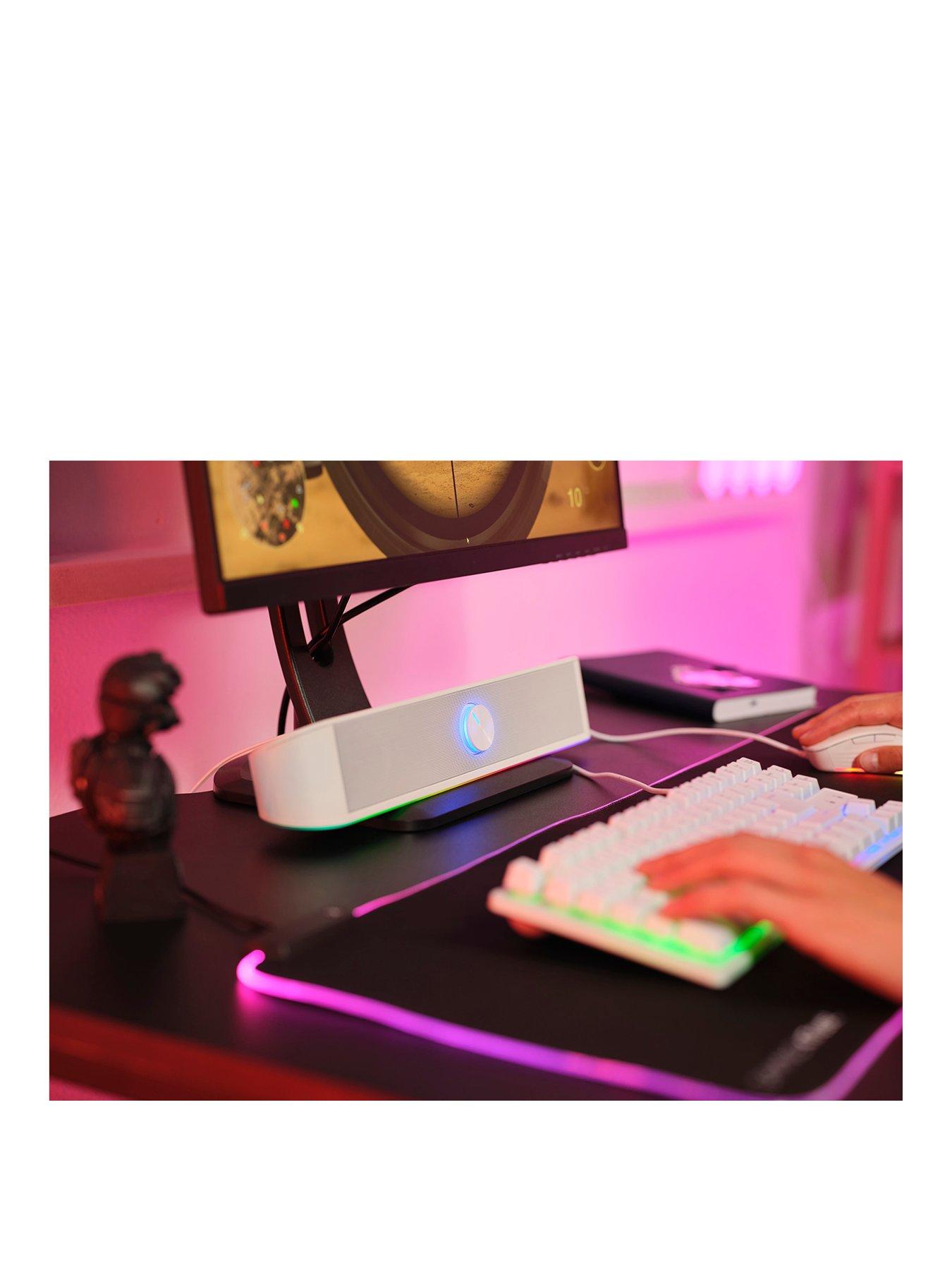  image of trust-gxt619-thorne-rgb-illuminated-led-pc-speaker