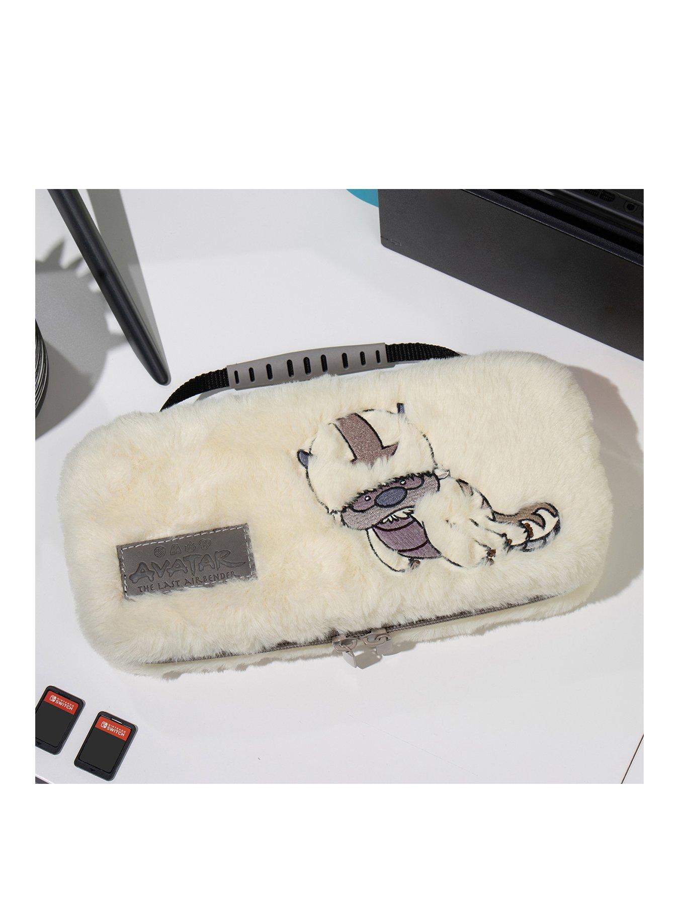 Image 3 of 3 of Numskull Avatar: The Last Airbender Hard Shell Travel Case for Nintendo Switch plus&nbsp;10 Games and Switch Accessories