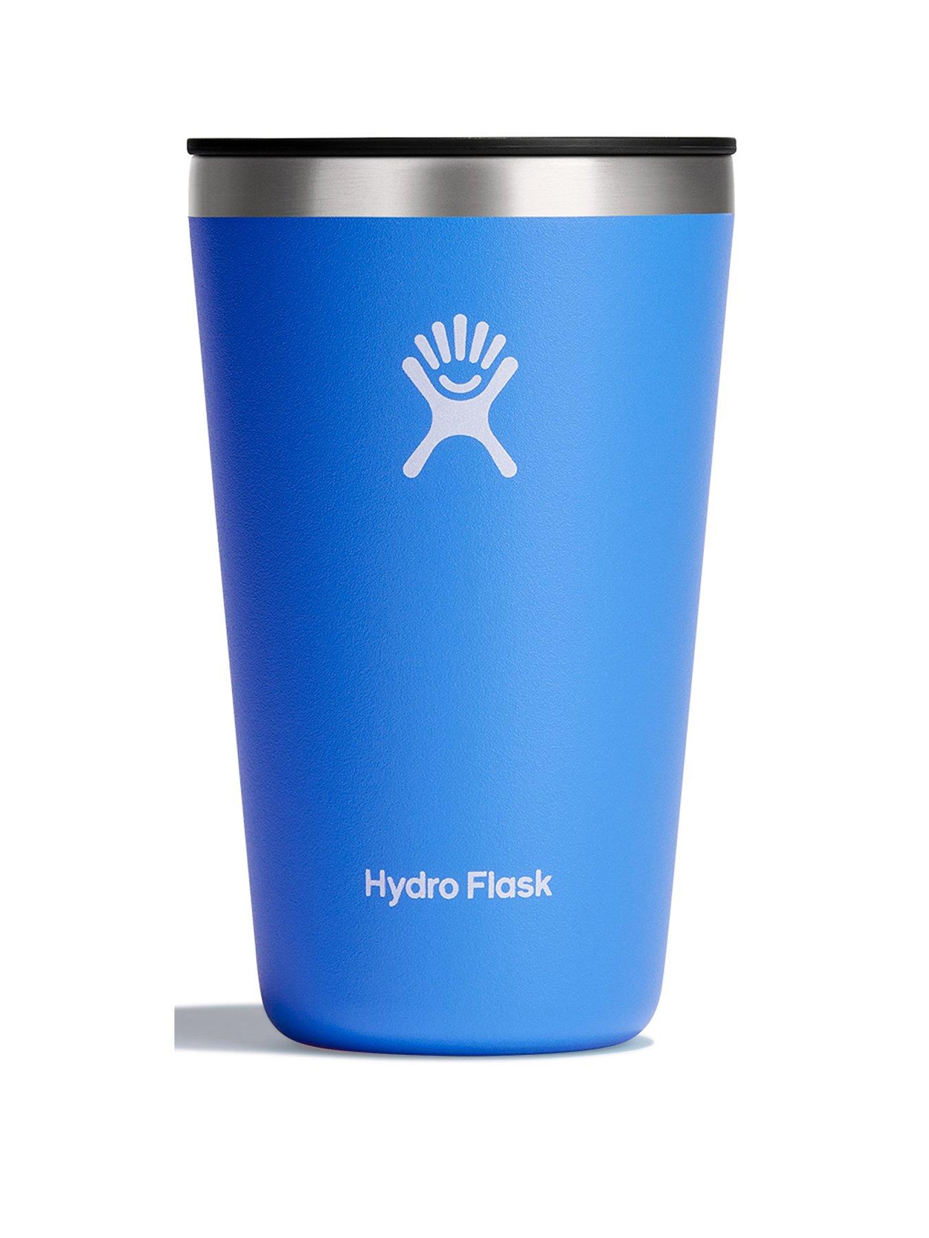 hydro-flask-16oz-all-around-tumbler-blue