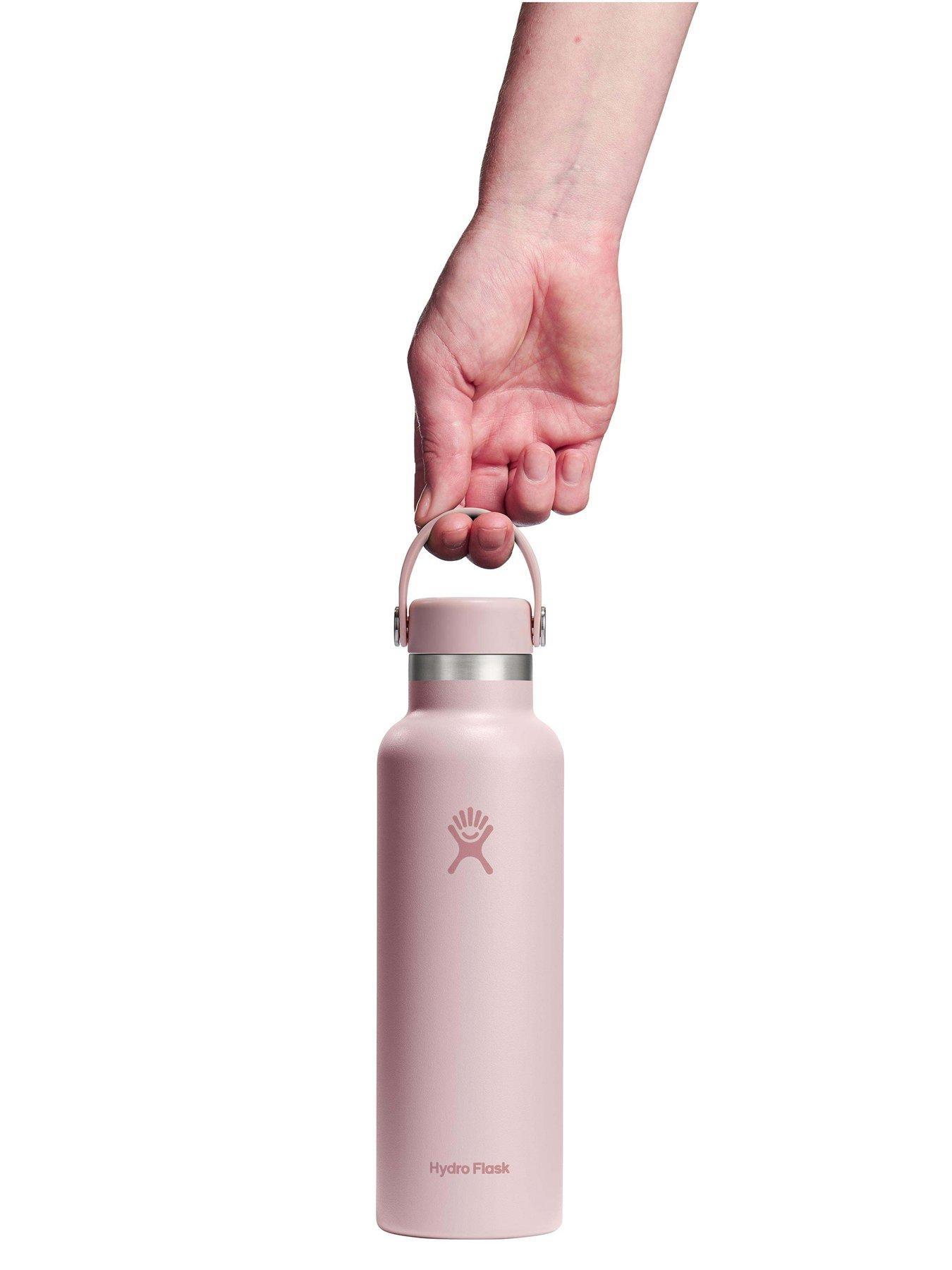 Image 3 of 3 of Hydro Flask 21oz Standard Mouth with Flex Cap Water Bottle