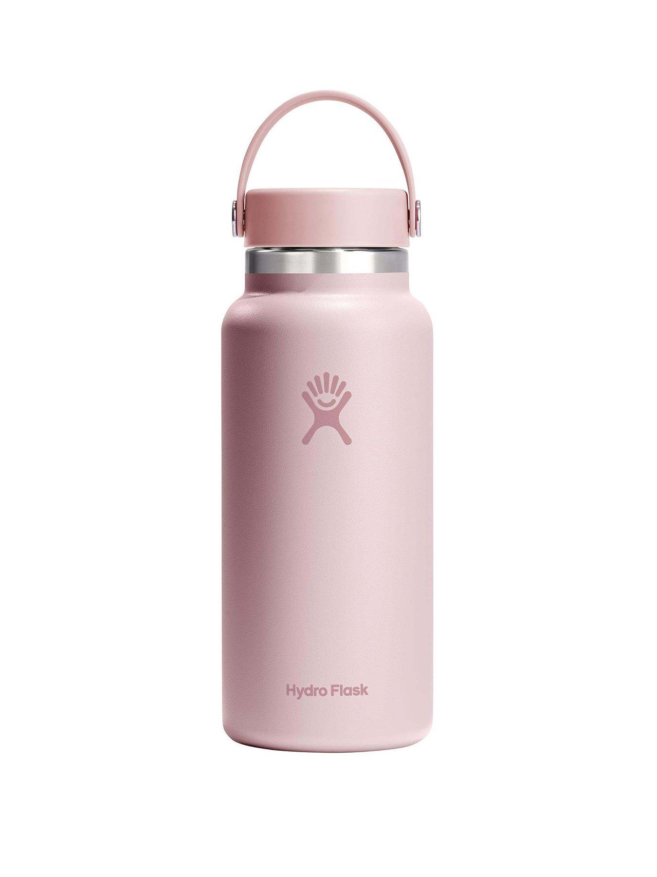undefined 32oz Wide Mouth with Flex Cap Water Bottle
