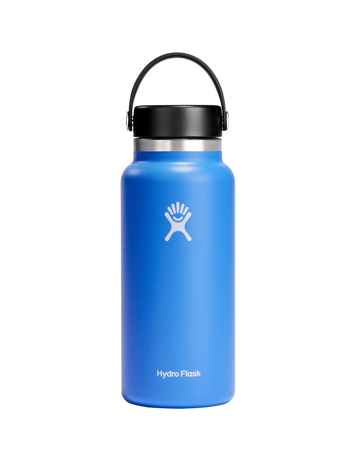 hydro-flask-32oz-wide-mouth-with-flex-cap-water-bottle-blue